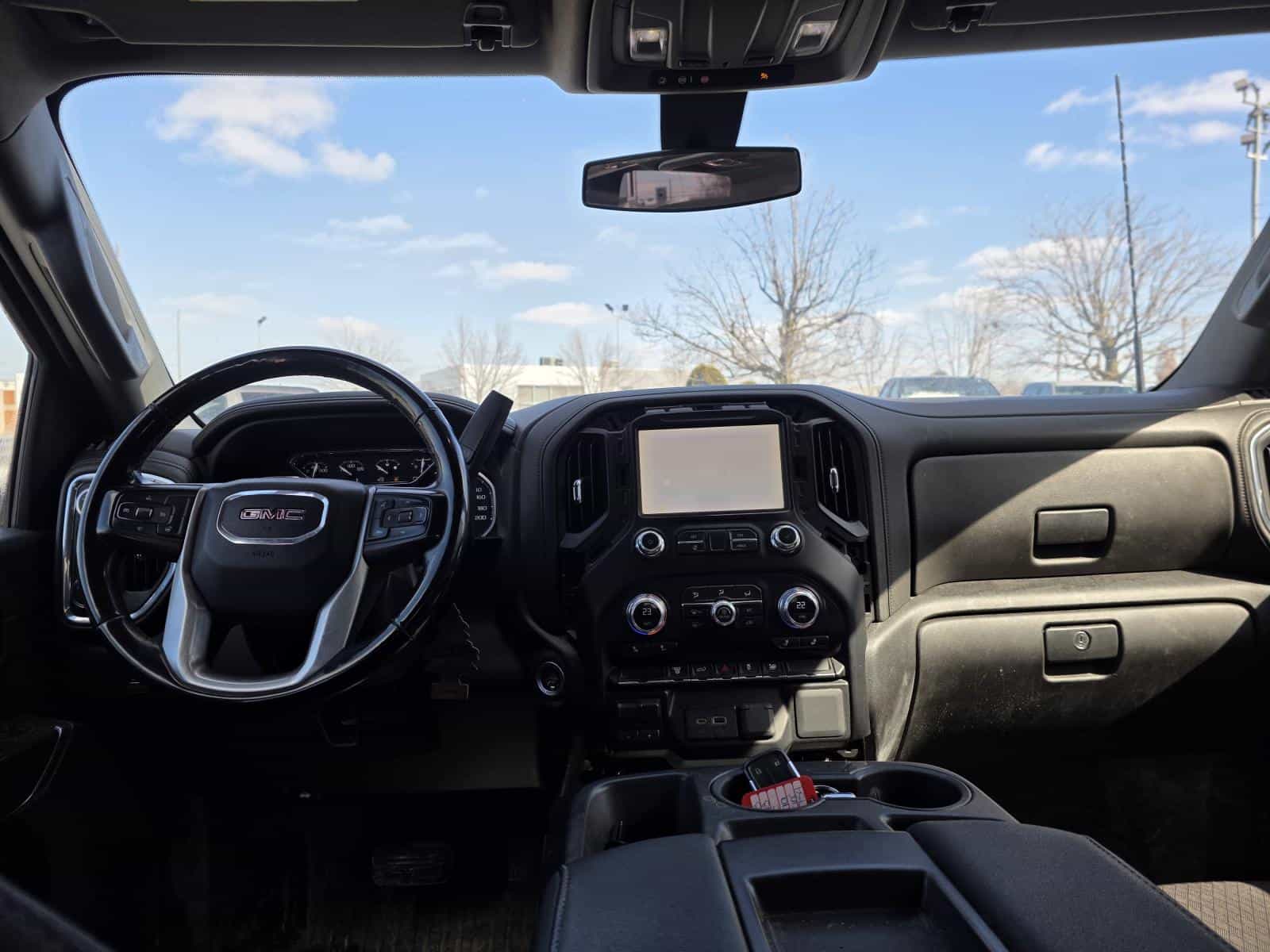 2023 GMC Sierra 2500 SLE - Image 11