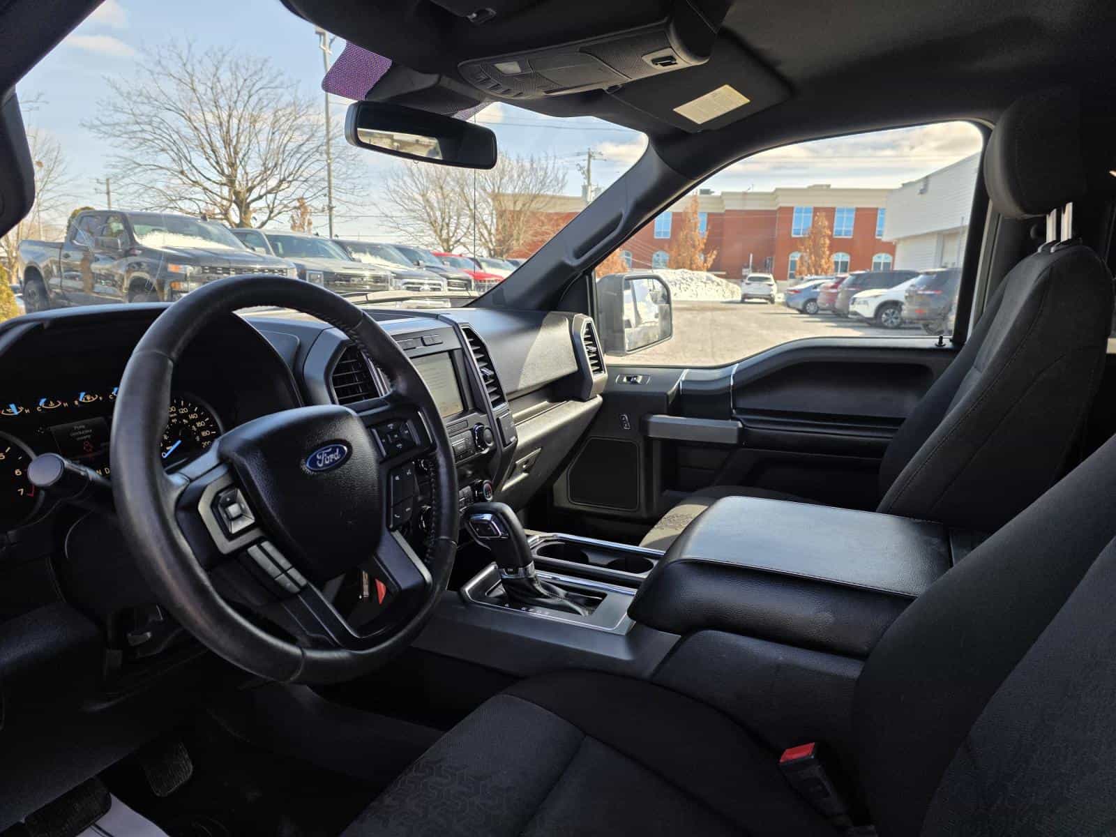 Image 19 Ford F150 XLT 2019