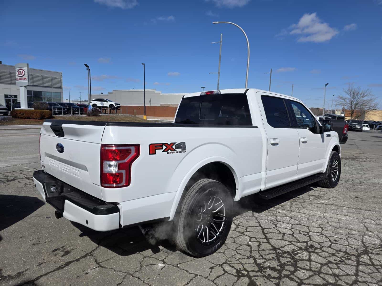 2019 Ford F150 XLT - Image 9