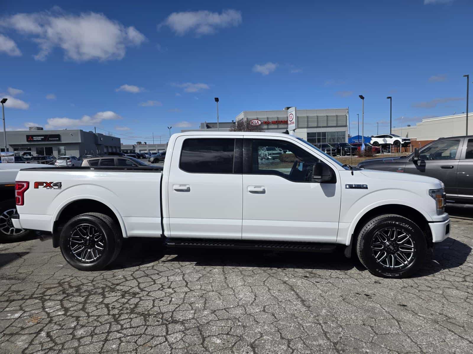 Image 8 Ford F150 XLT 2019