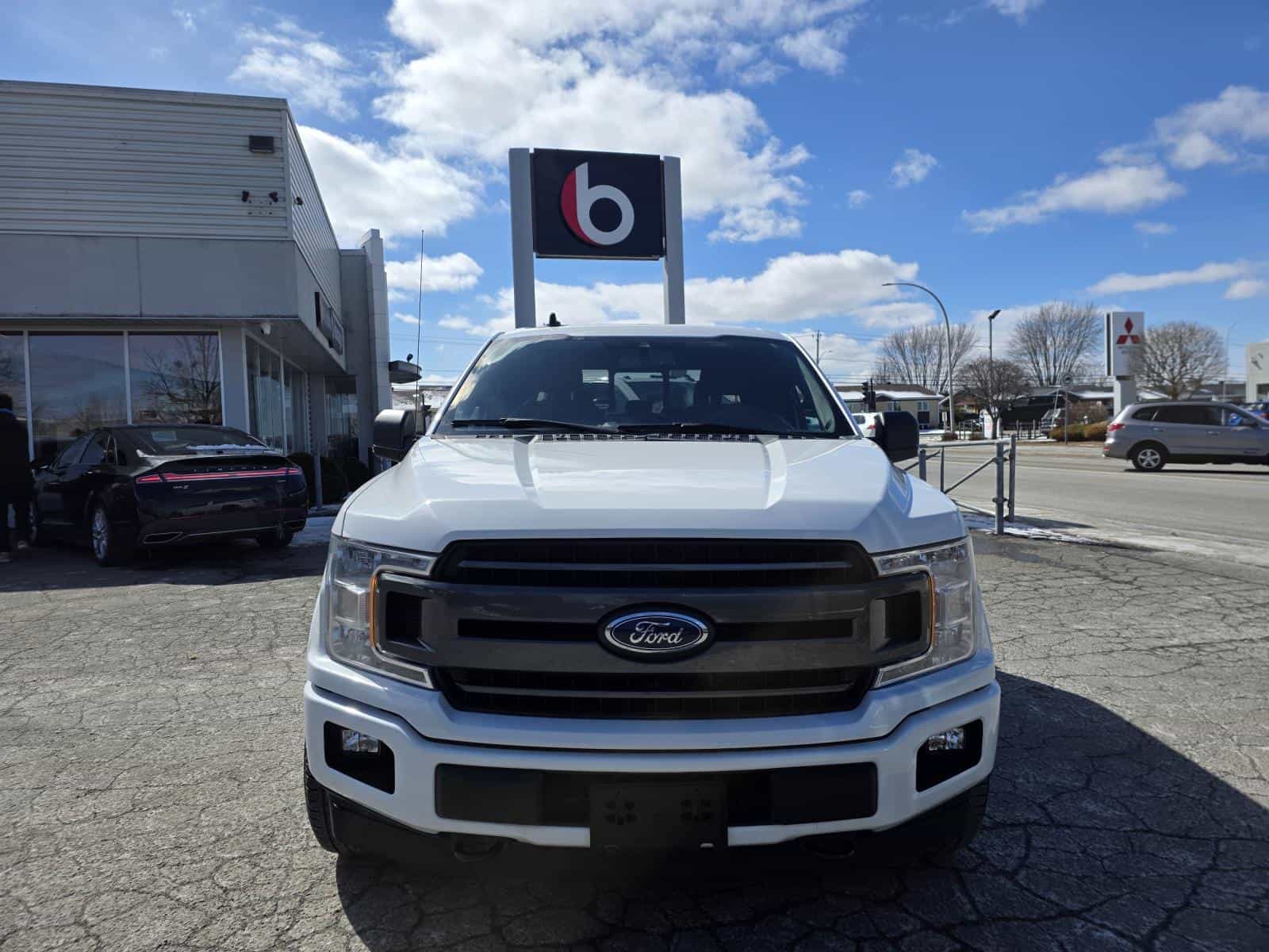 Image 3 Ford F150 XLT 2019