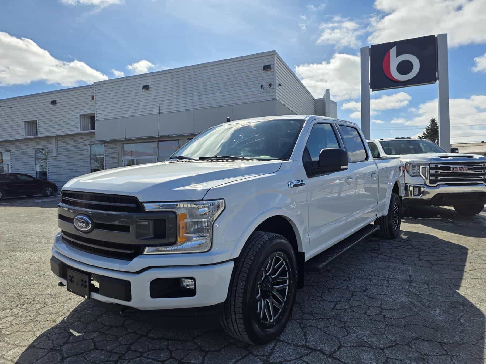 Image 1 Ford F150 XLT 2019