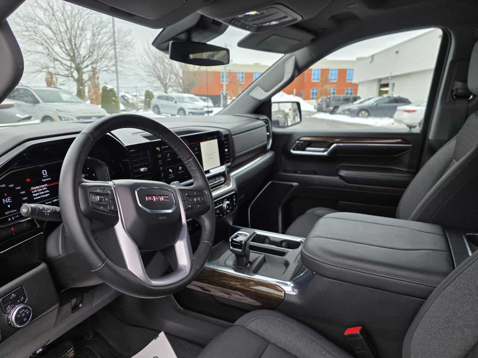 Image 10 GMC Sierra 1500 Elevation 2024