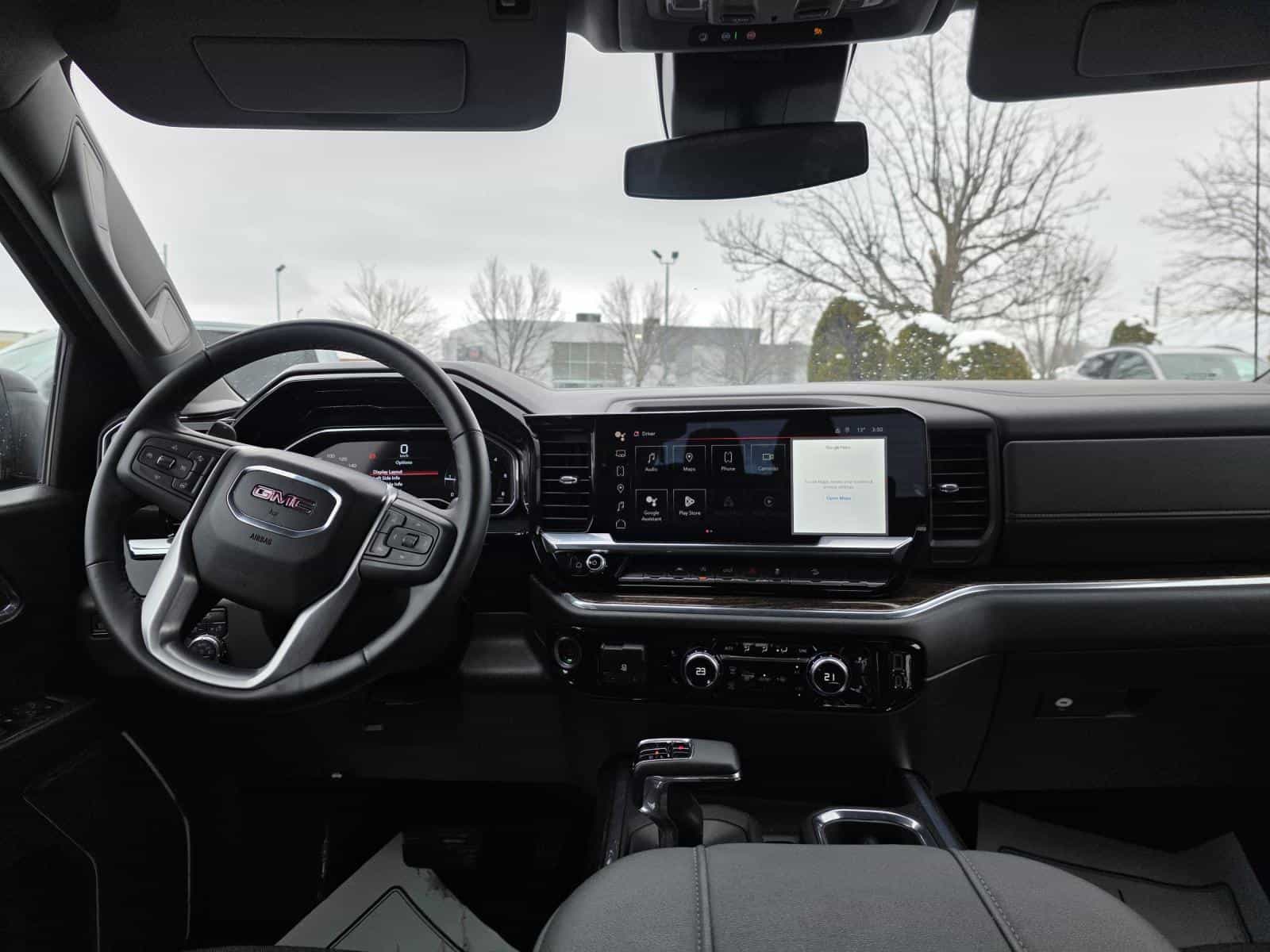 2024 GMC Sierra 1500 Elevation - Image 11