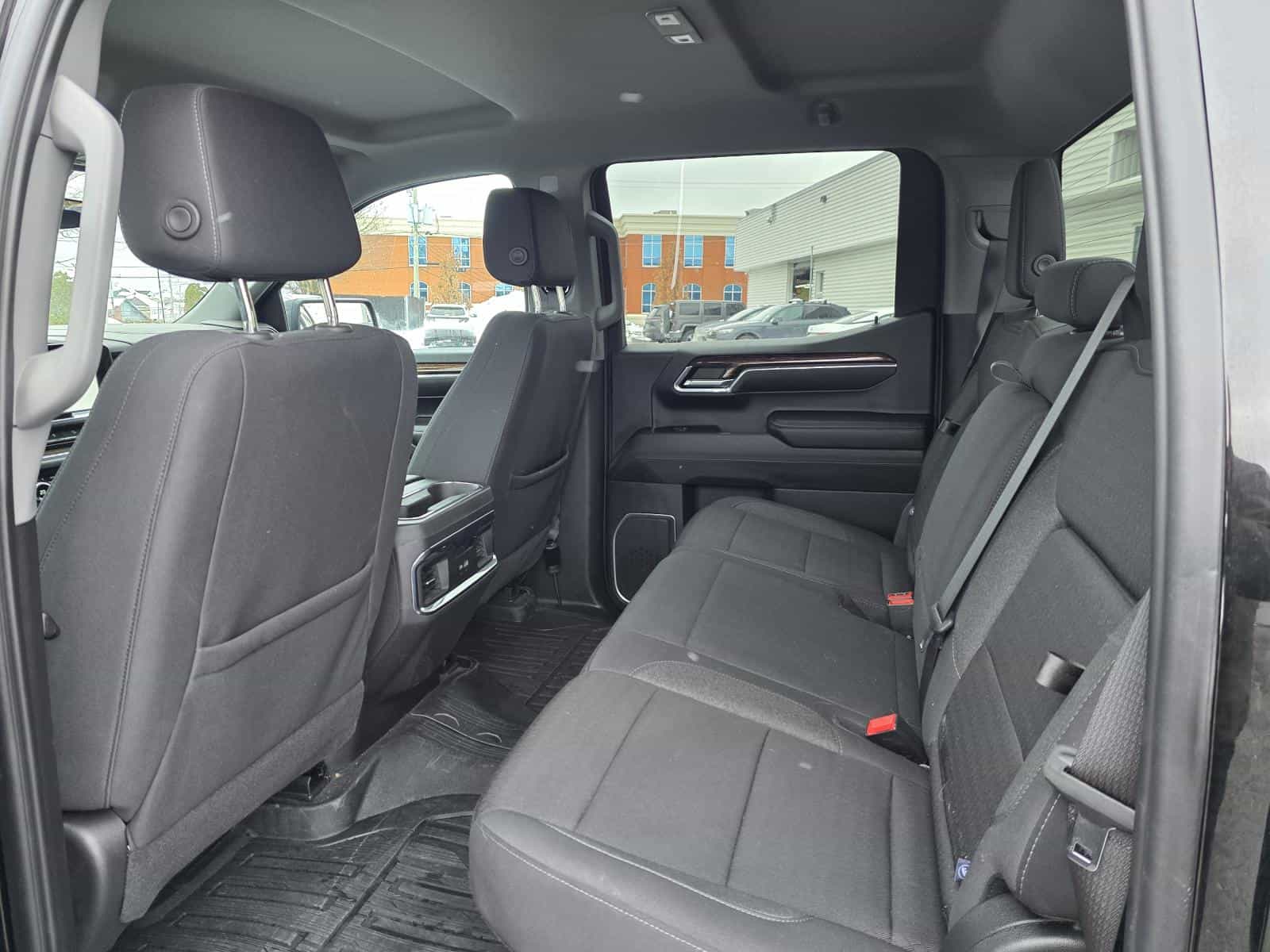 Image 12 GMC Sierra 1500 Elevation 2024