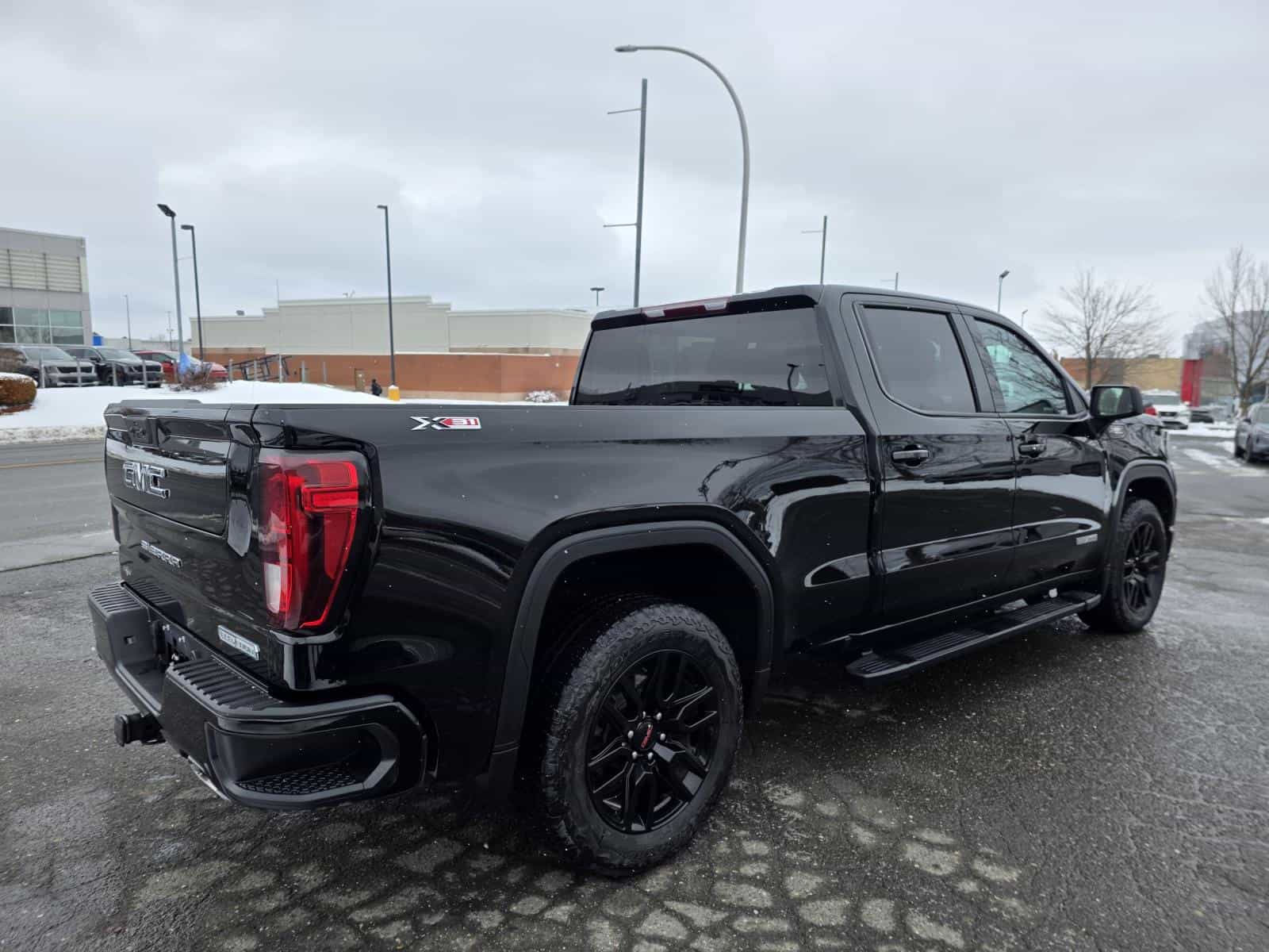 2024 GMC Sierra 1500 Elevation - Image 8