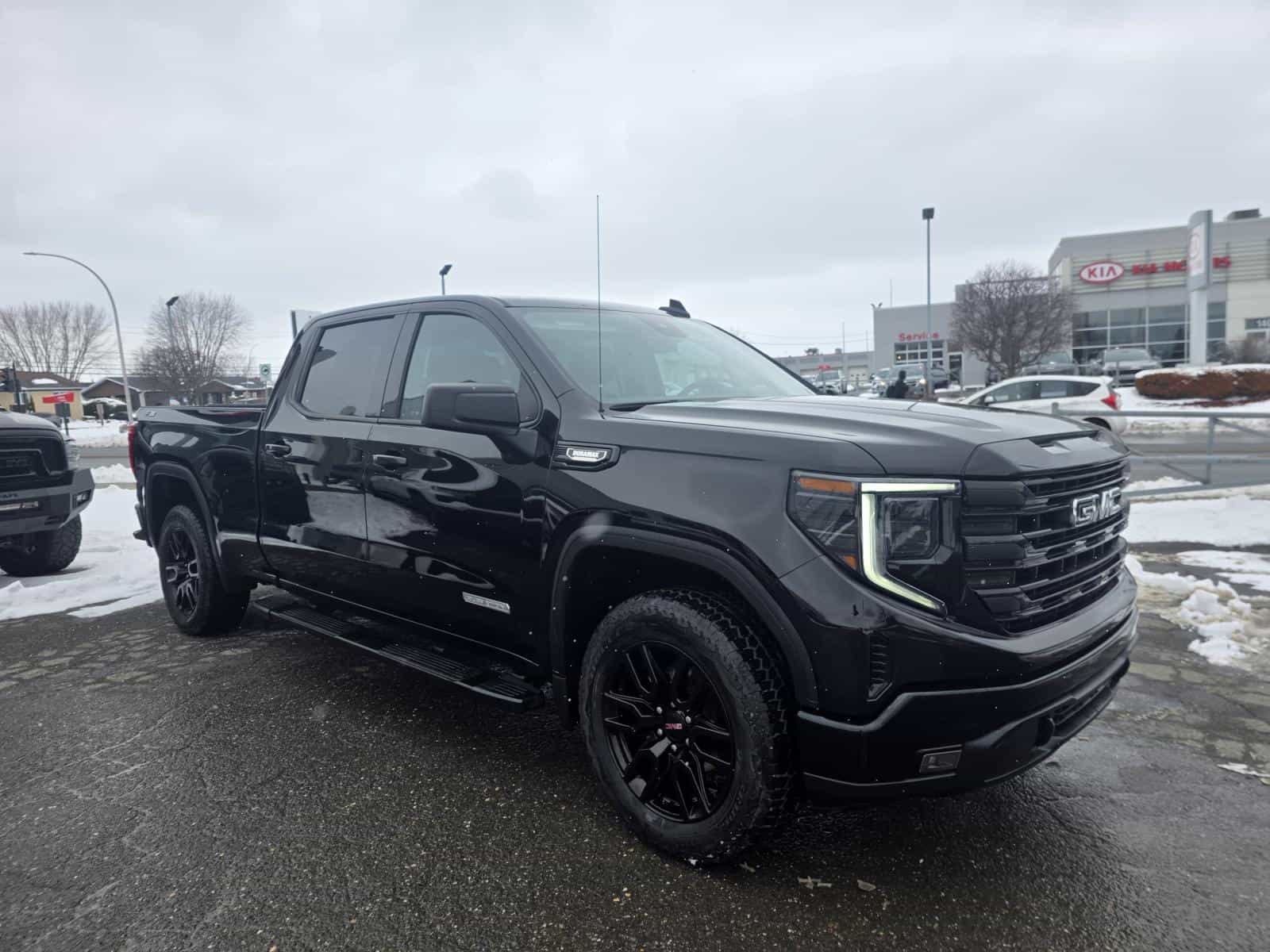 Image 3 GMC Sierra 1500 Elevation 2024