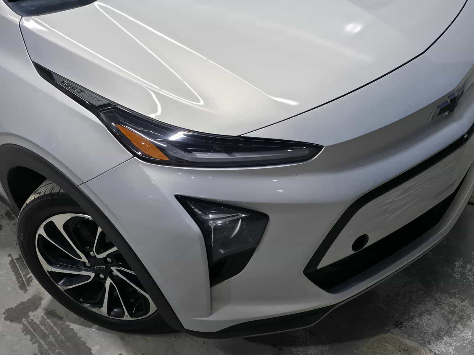 Image 6 Chevrolet Bolt EUV Premier 2023