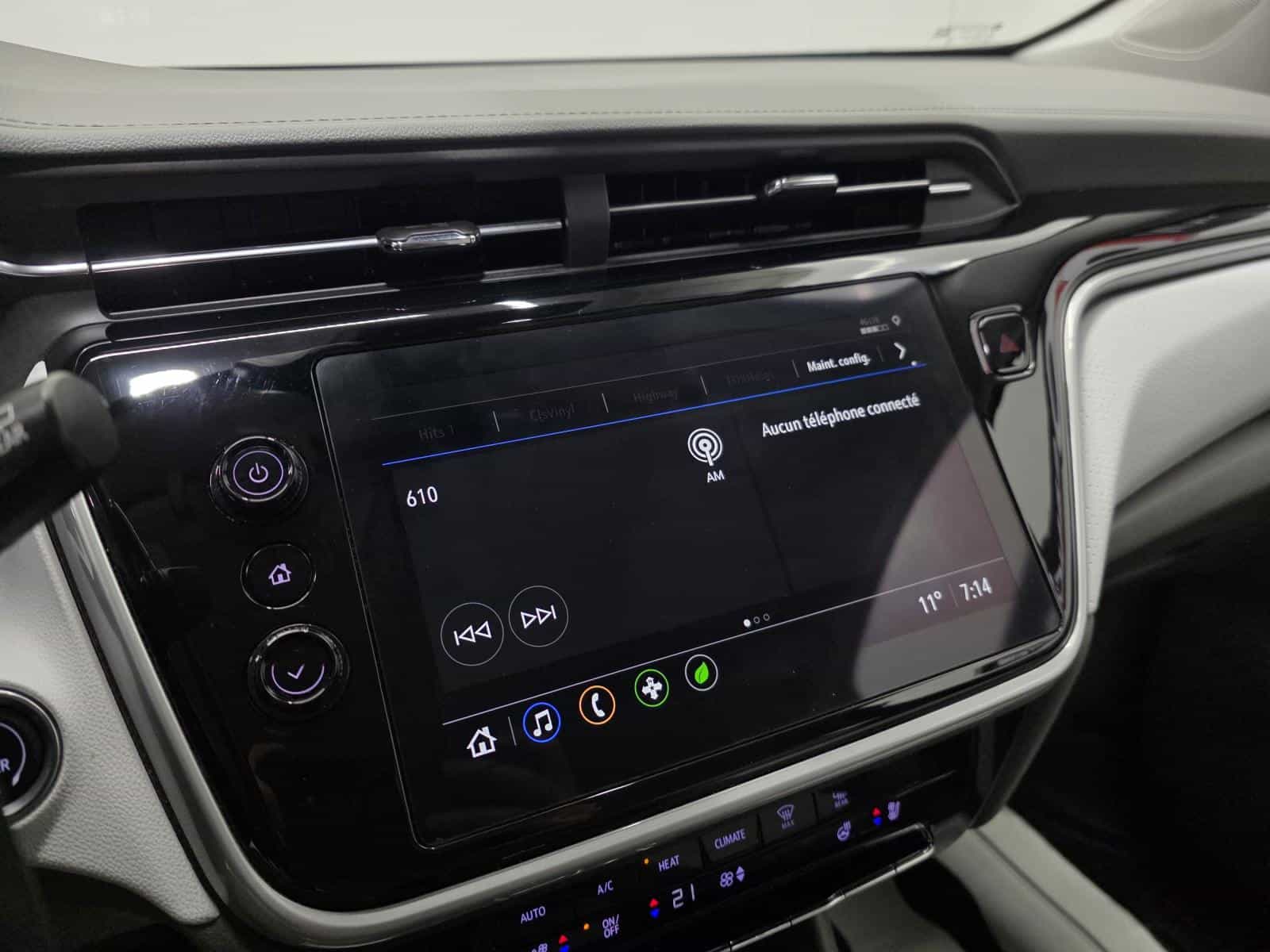 Image 15 Chevrolet Bolt EUV Premier 2023