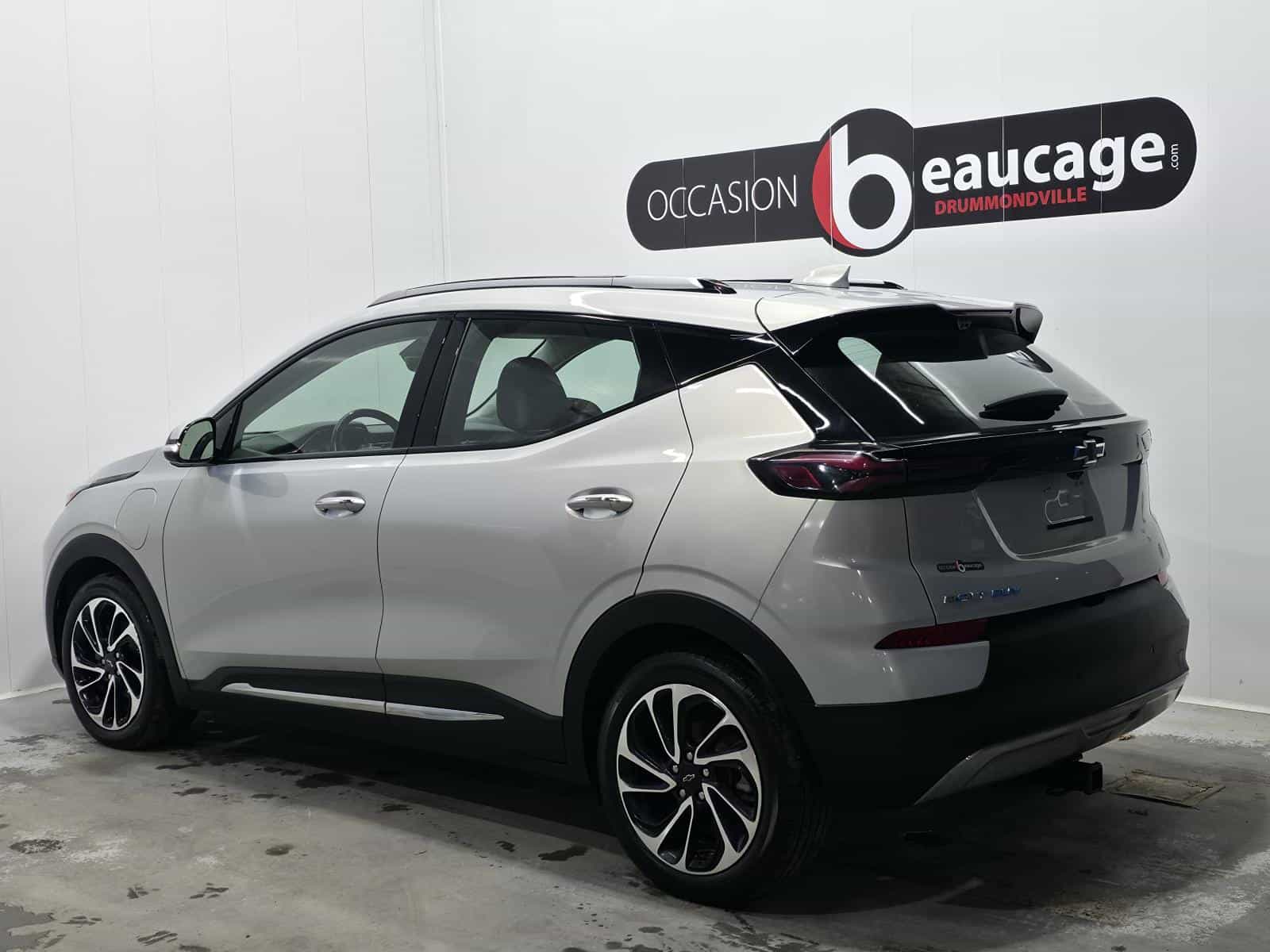 Image 7 Chevrolet Bolt EUV Premier 2023