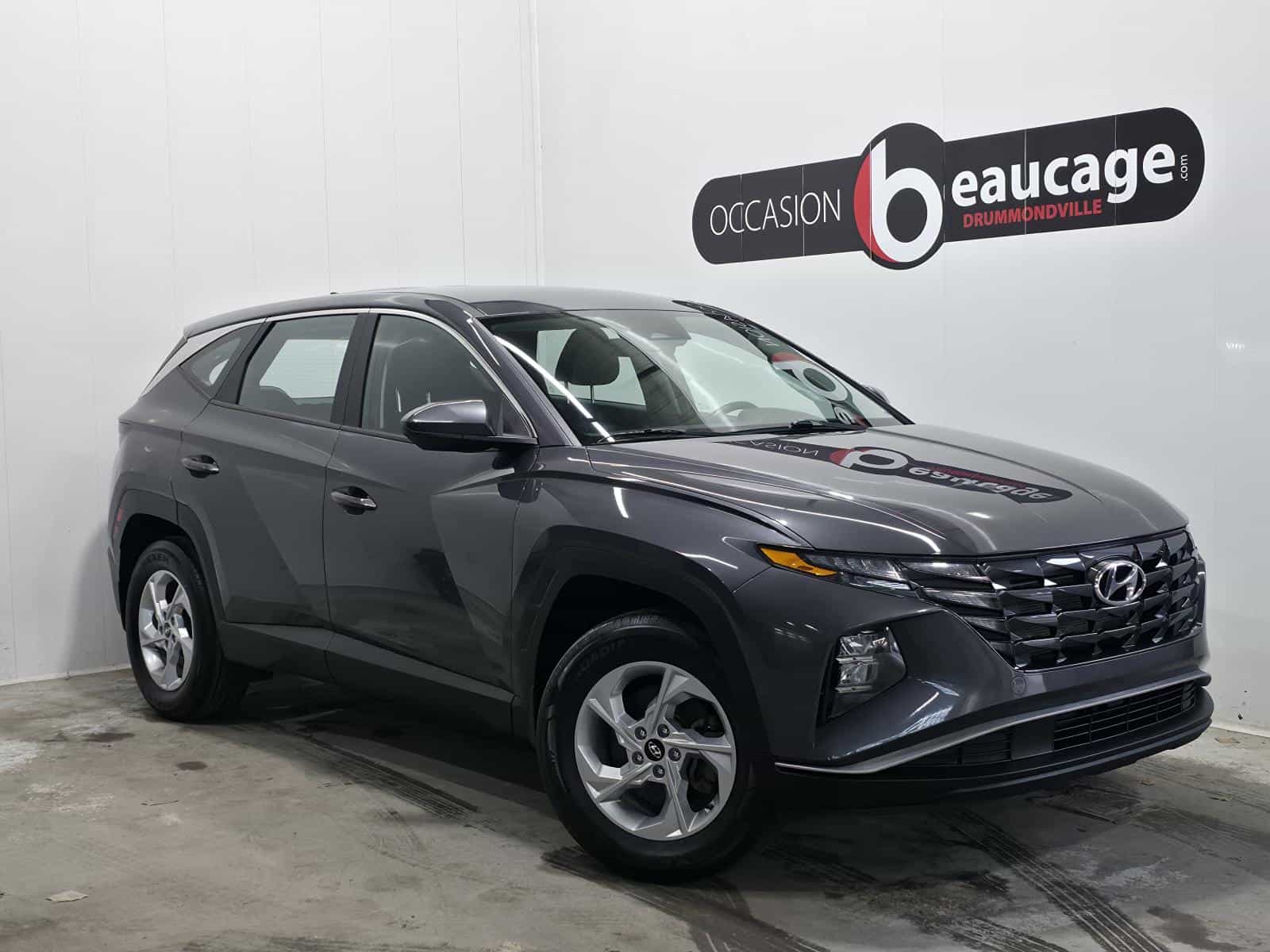 2022 Hyundai Tucson Essential - Image 1