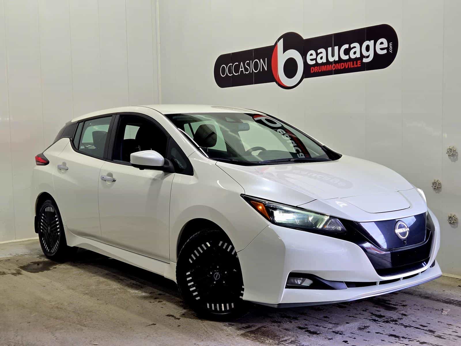 2023 Nissan Leaf SV Plus - Image 1