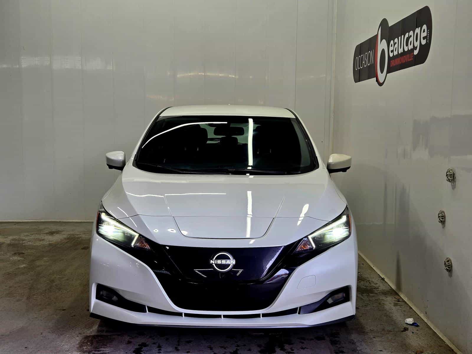 Image 2 Nissan Leaf SV Plus 2023