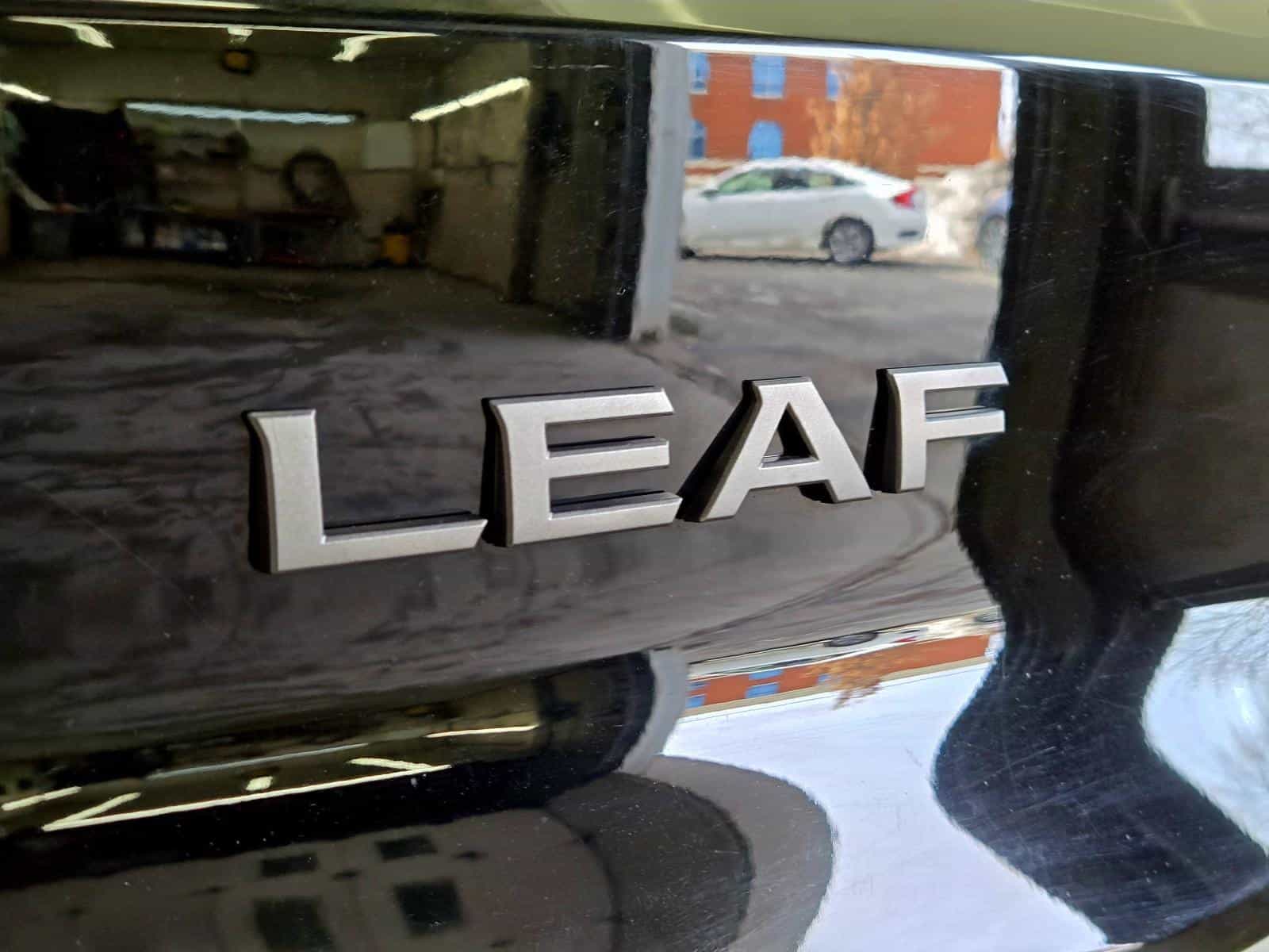 Image 3 Nissan Leaf SV Plus 2023