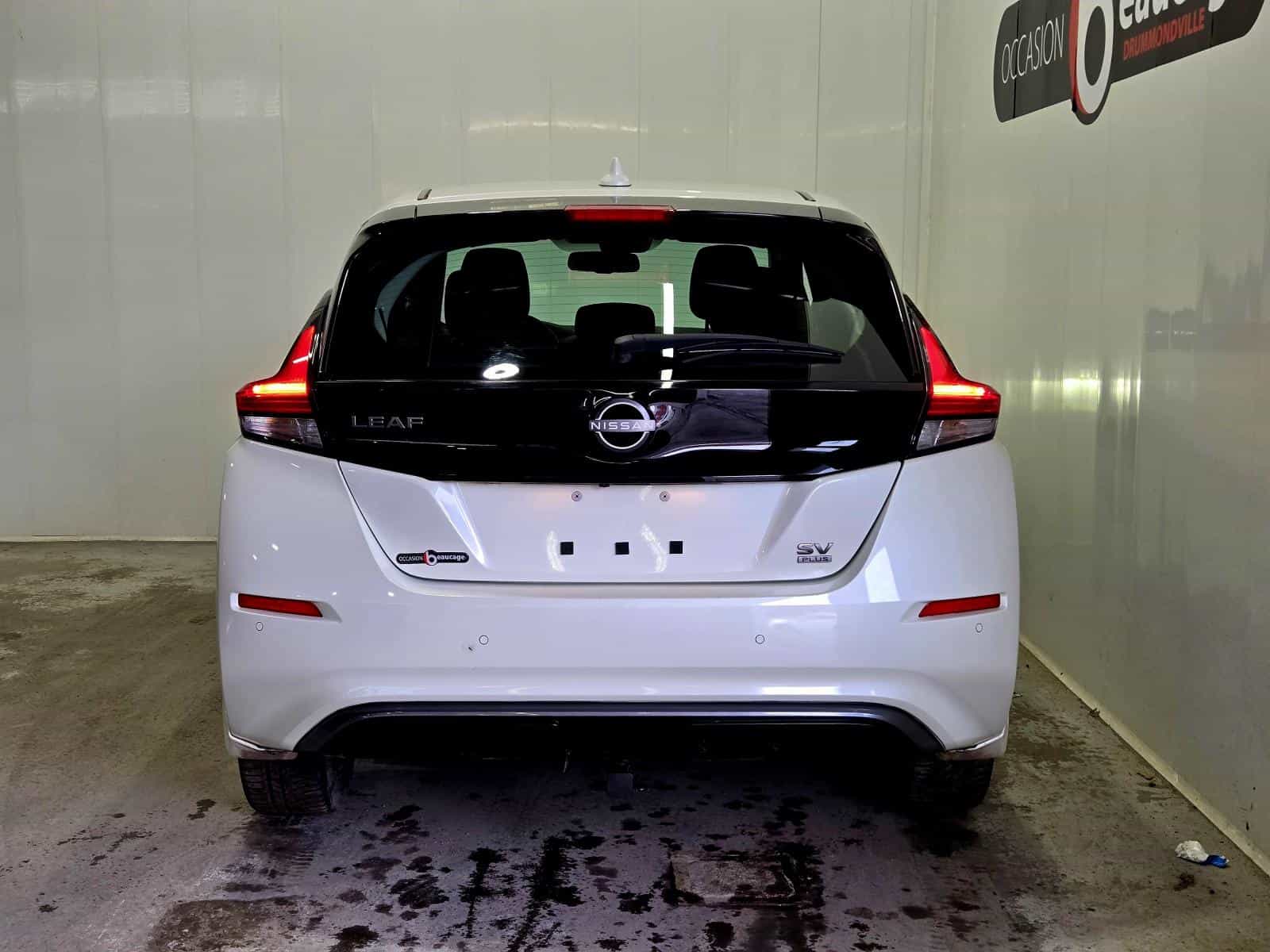 Image 6 Nissan Leaf SV Plus 2023