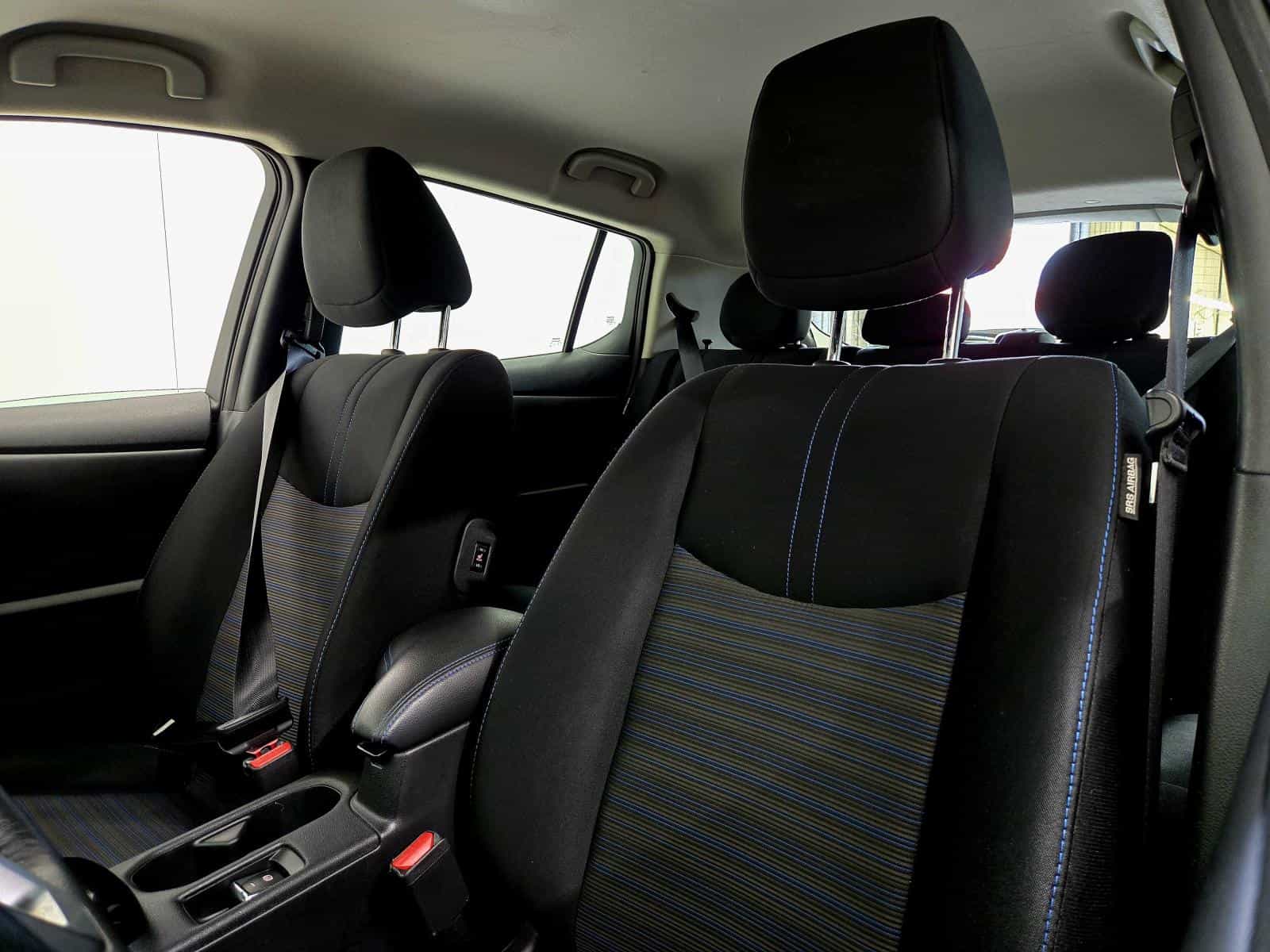 Image 9 Nissan Leaf SV Plus 2023