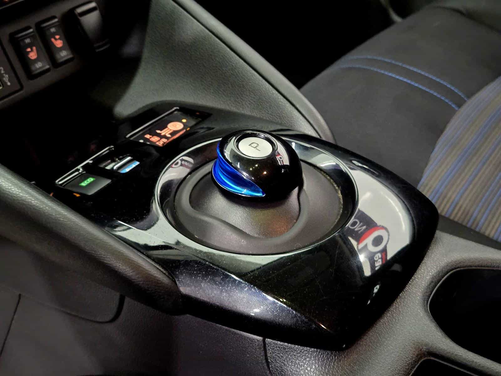 Image 11 Nissan Leaf SV Plus 2023