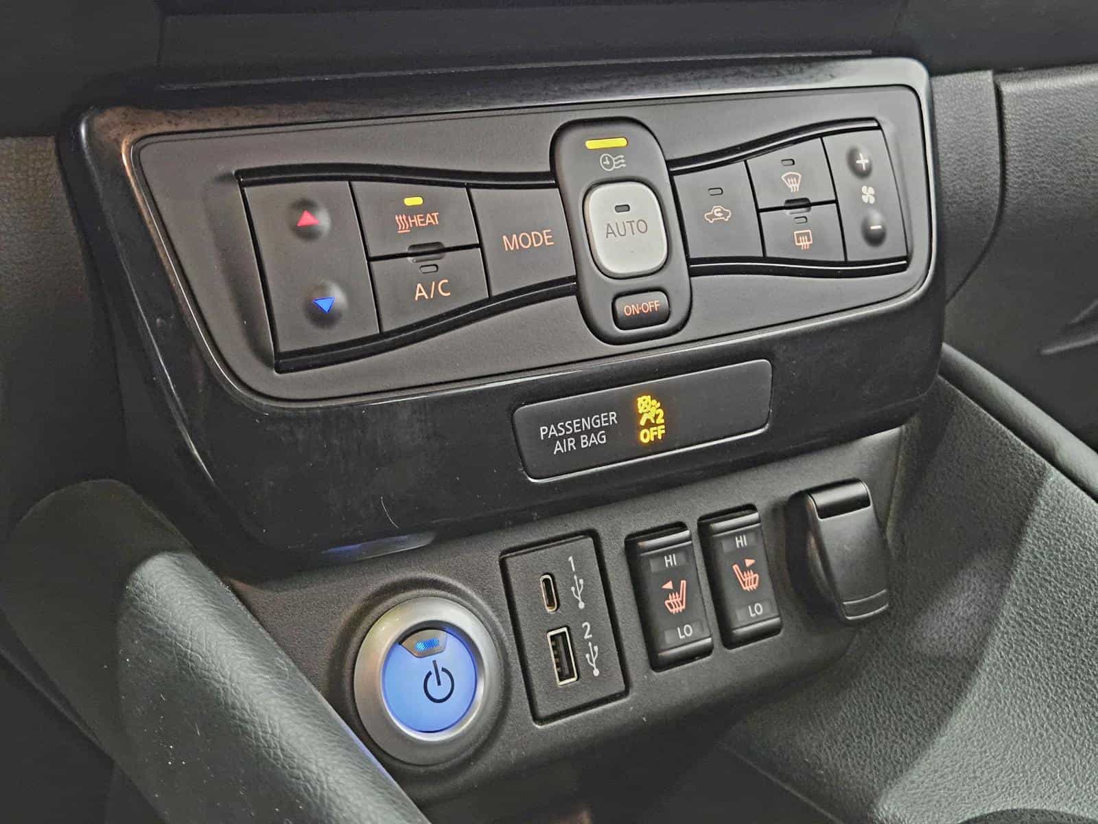 Image 12 Nissan Leaf SV Plus 2023