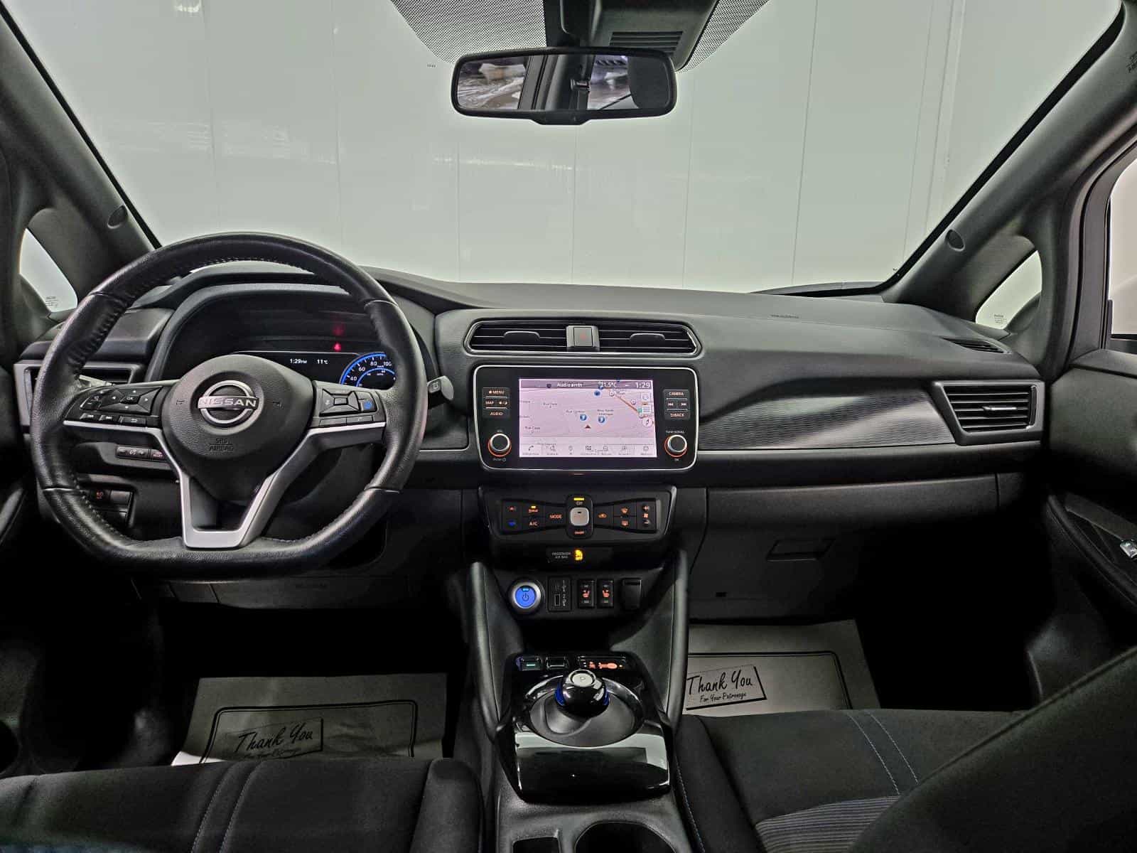 Image 14 Nissan Leaf SV Plus 2023