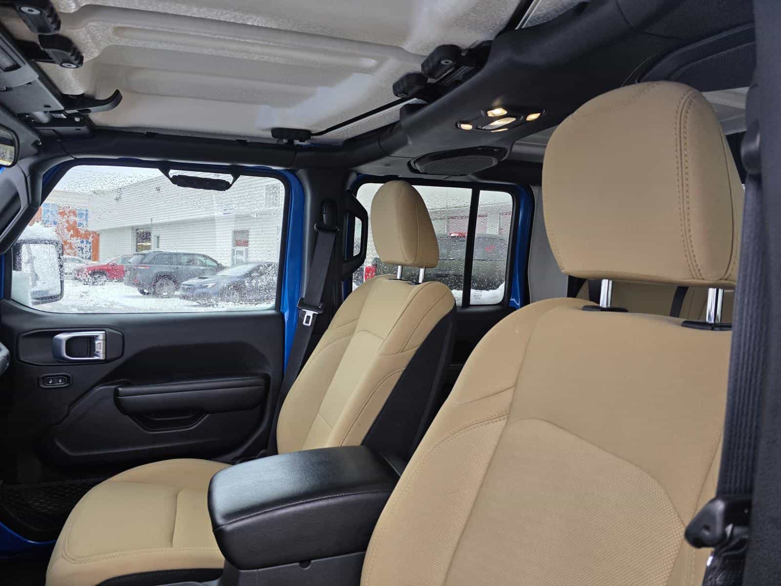 Image 11 Jeep Gladiator Willy`s 2021