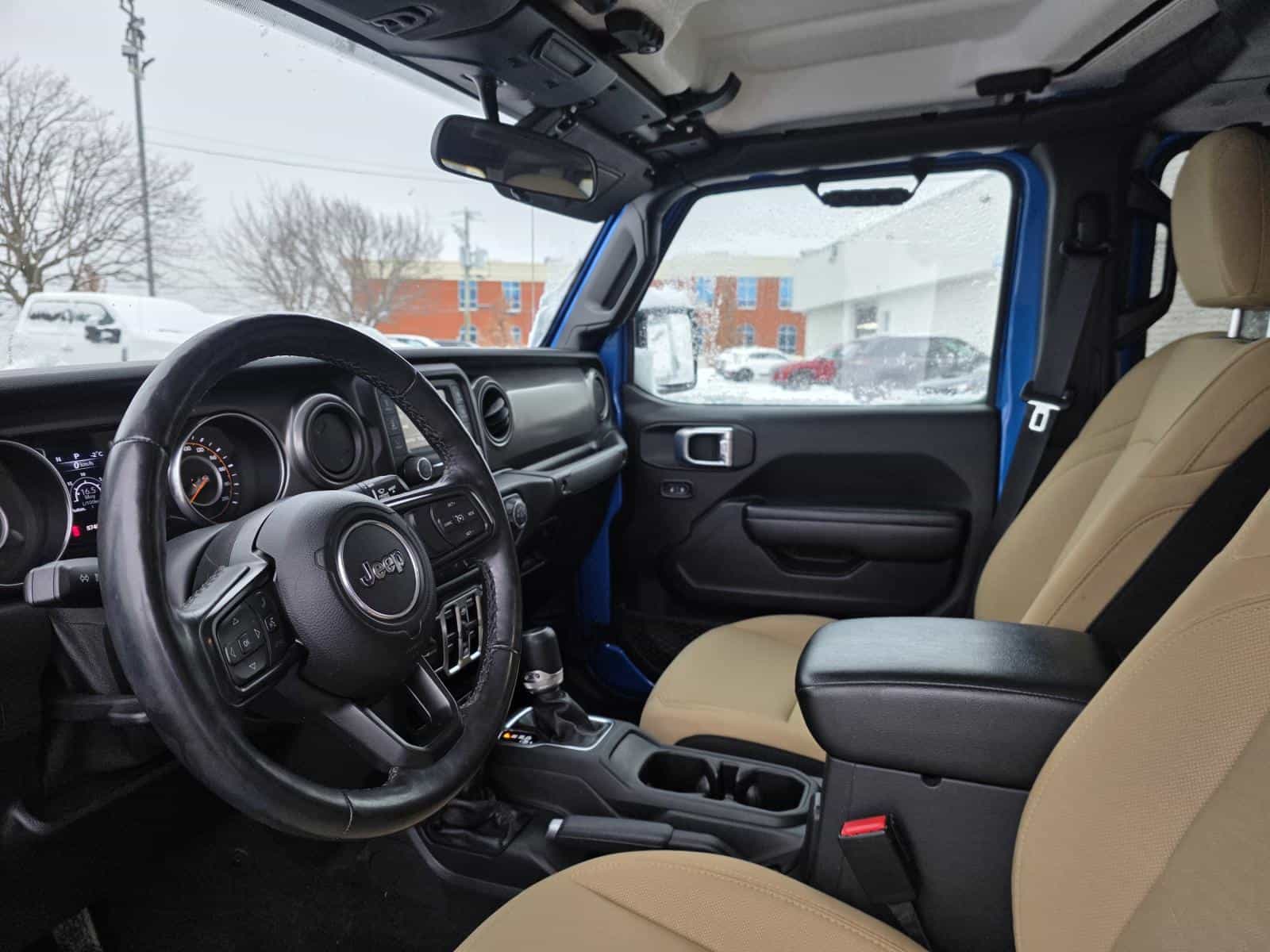 Image 10 Jeep Gladiator Willy`s 2021