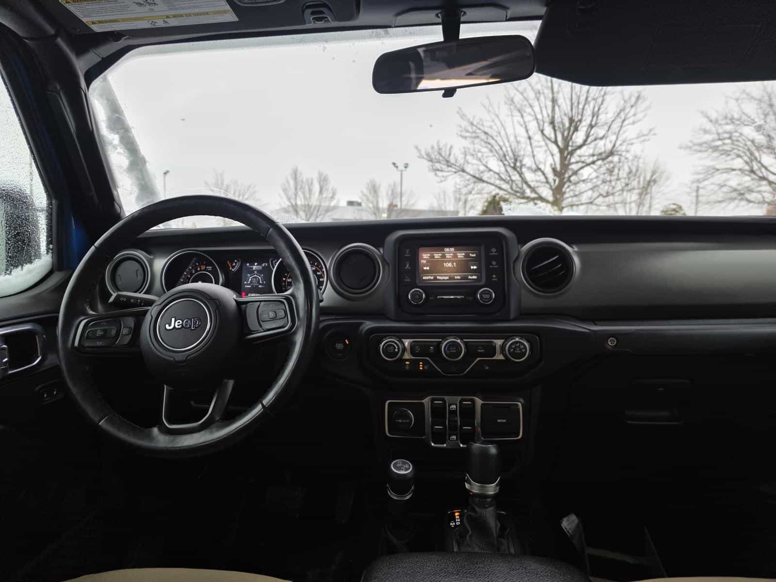 Image 17 Jeep Gladiator Willy`s 2021