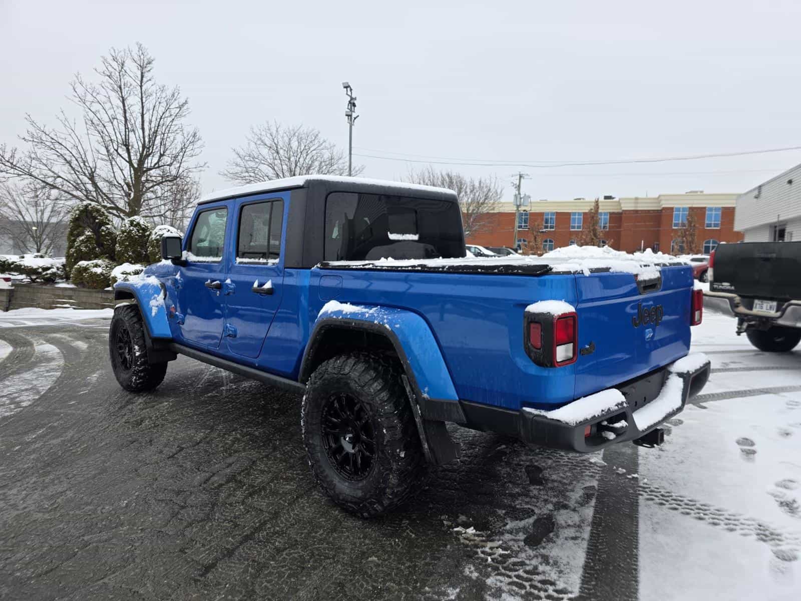 Image 9 Jeep Gladiator Willy`s 2021
