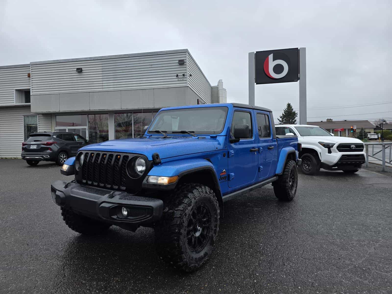 Image 1 Jeep Gladiator Willy`s 2021