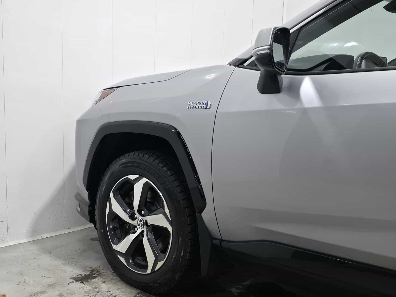 Image 4 Toyota Rav4 Prime SE 2023