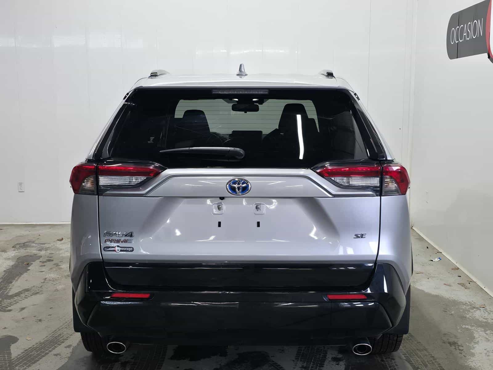 Image 5 Toyota Rav4 Prime SE 2023