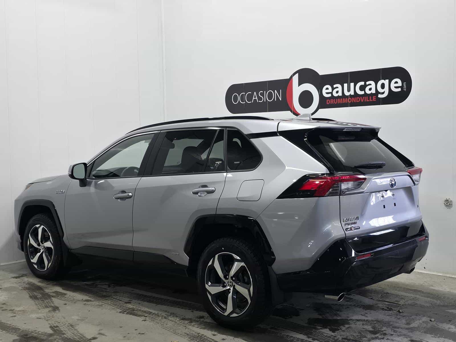 Image 3 Toyota Rav4 Prime SE 2023