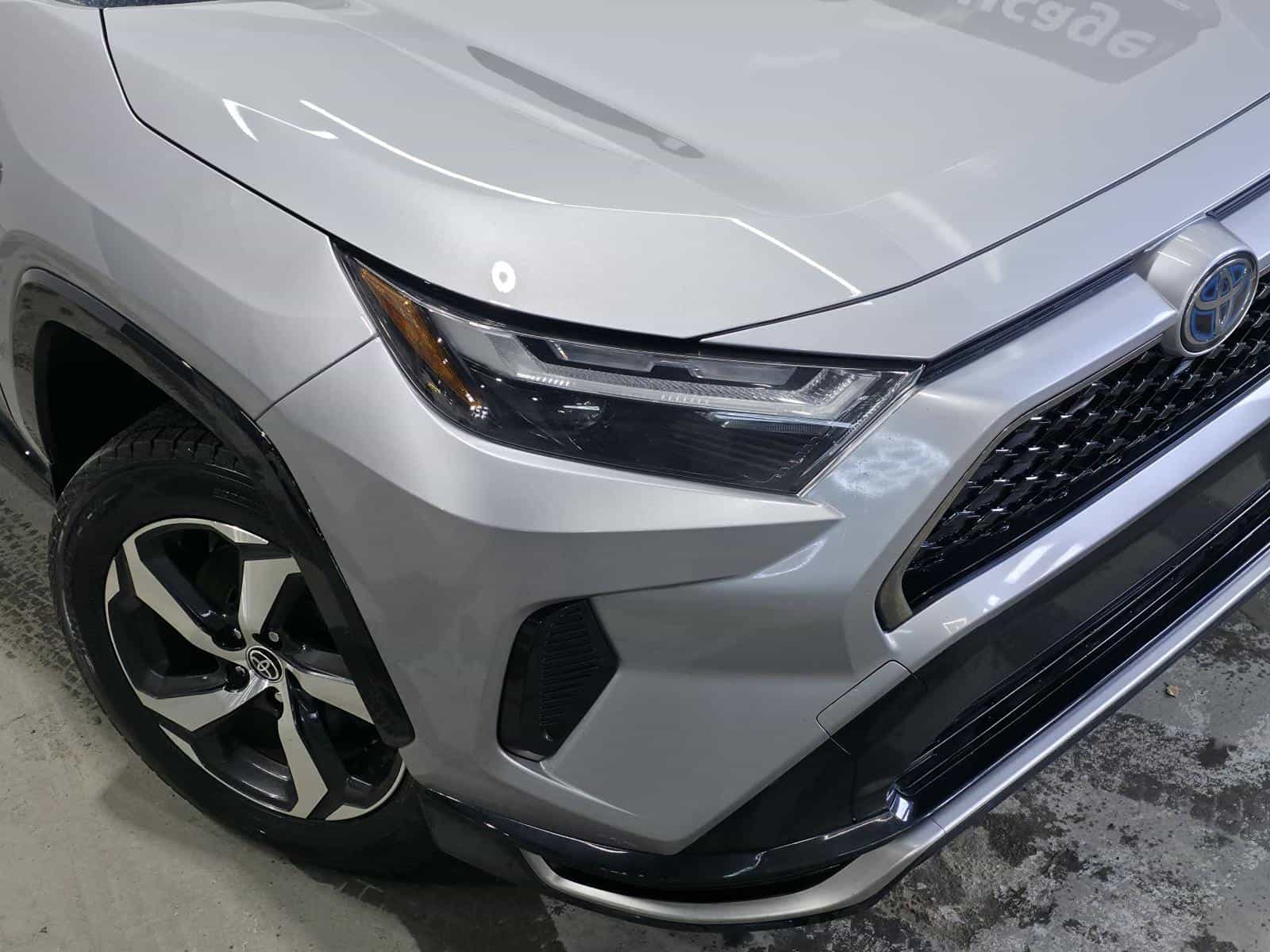 Image 2 Toyota Rav4 Prime SE 2023