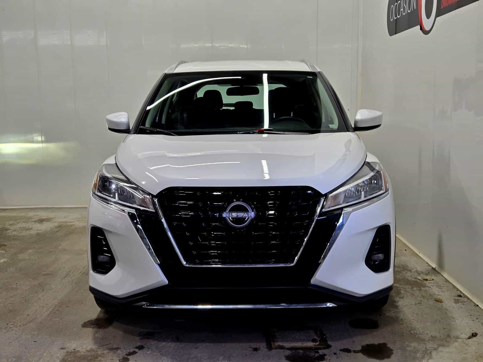 Image 2 Nissan Kicks SV 2024
