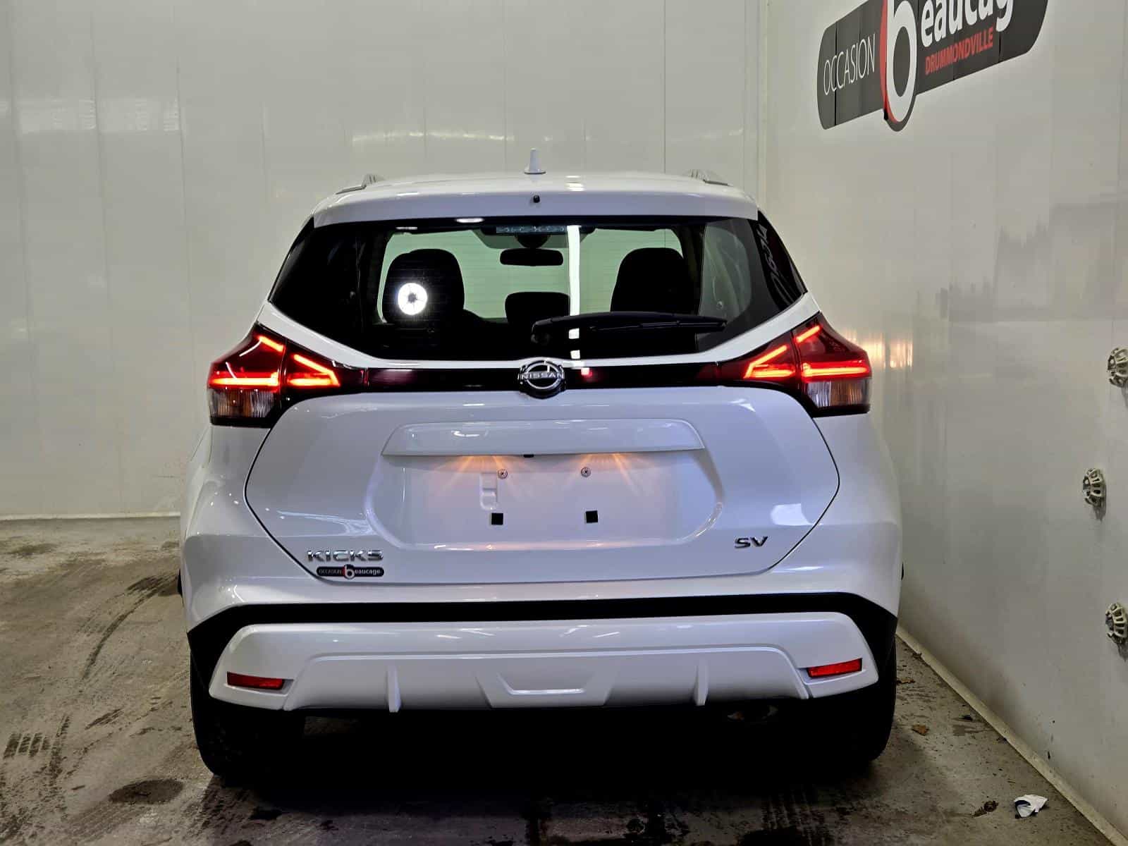 Image 6 Nissan Kicks SV 2024