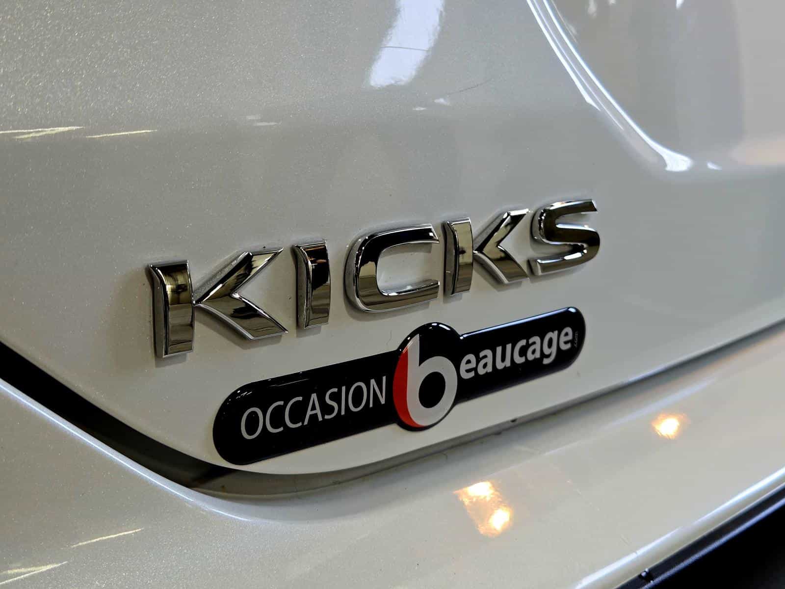Image 7 Nissan Kicks SV 2024