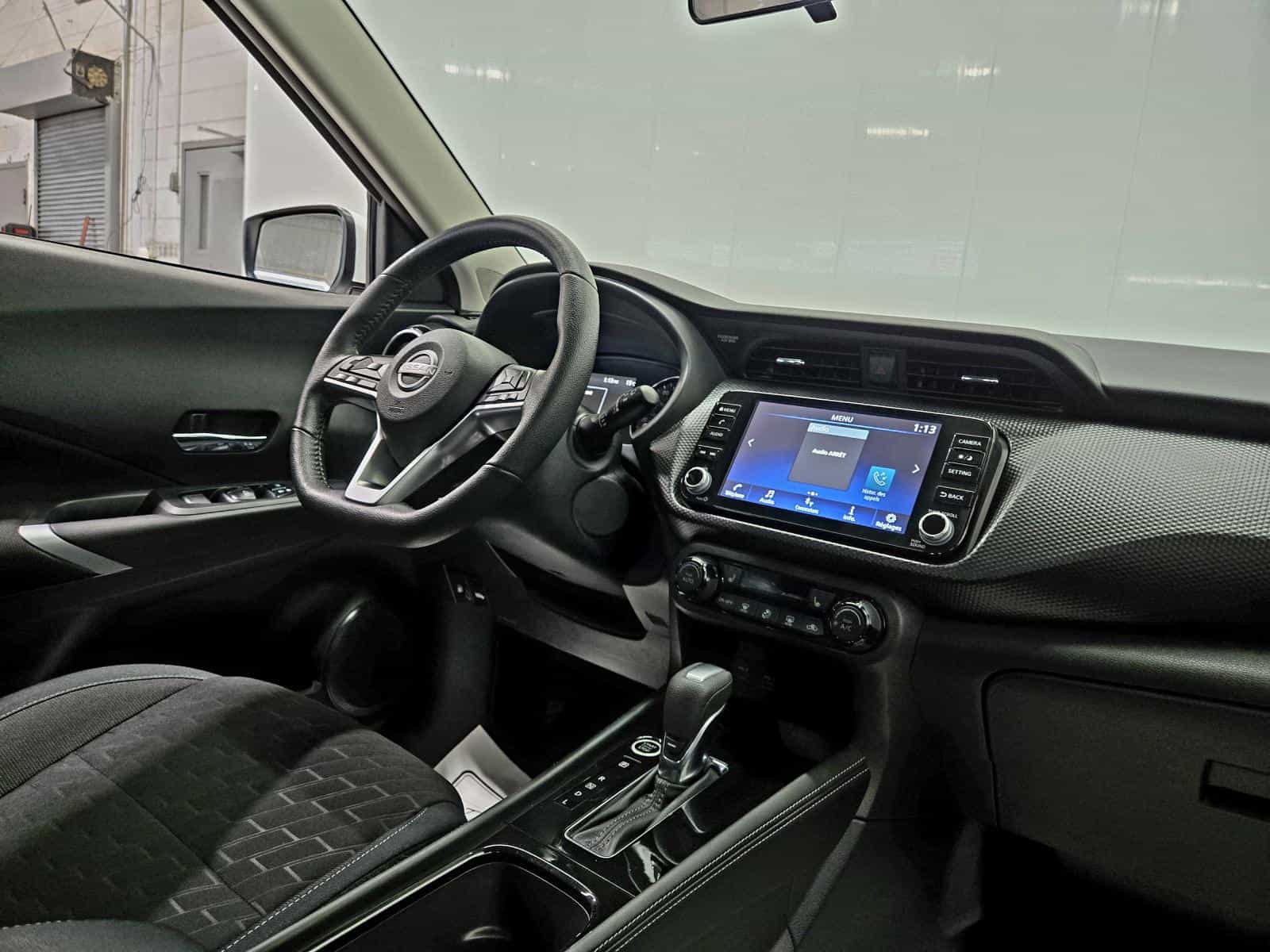 Image 8 Nissan Kicks SV 2024