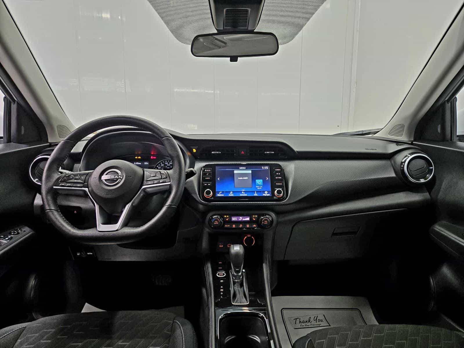 Image 14 Nissan Kicks SV 2024