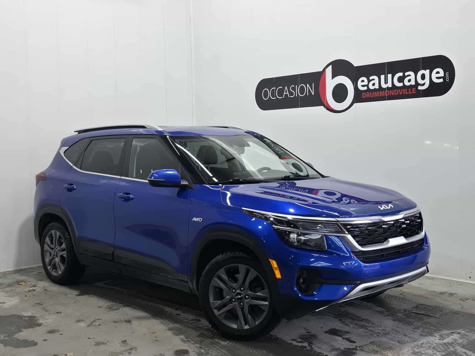 Image 1 Kia Seltos EX 2022