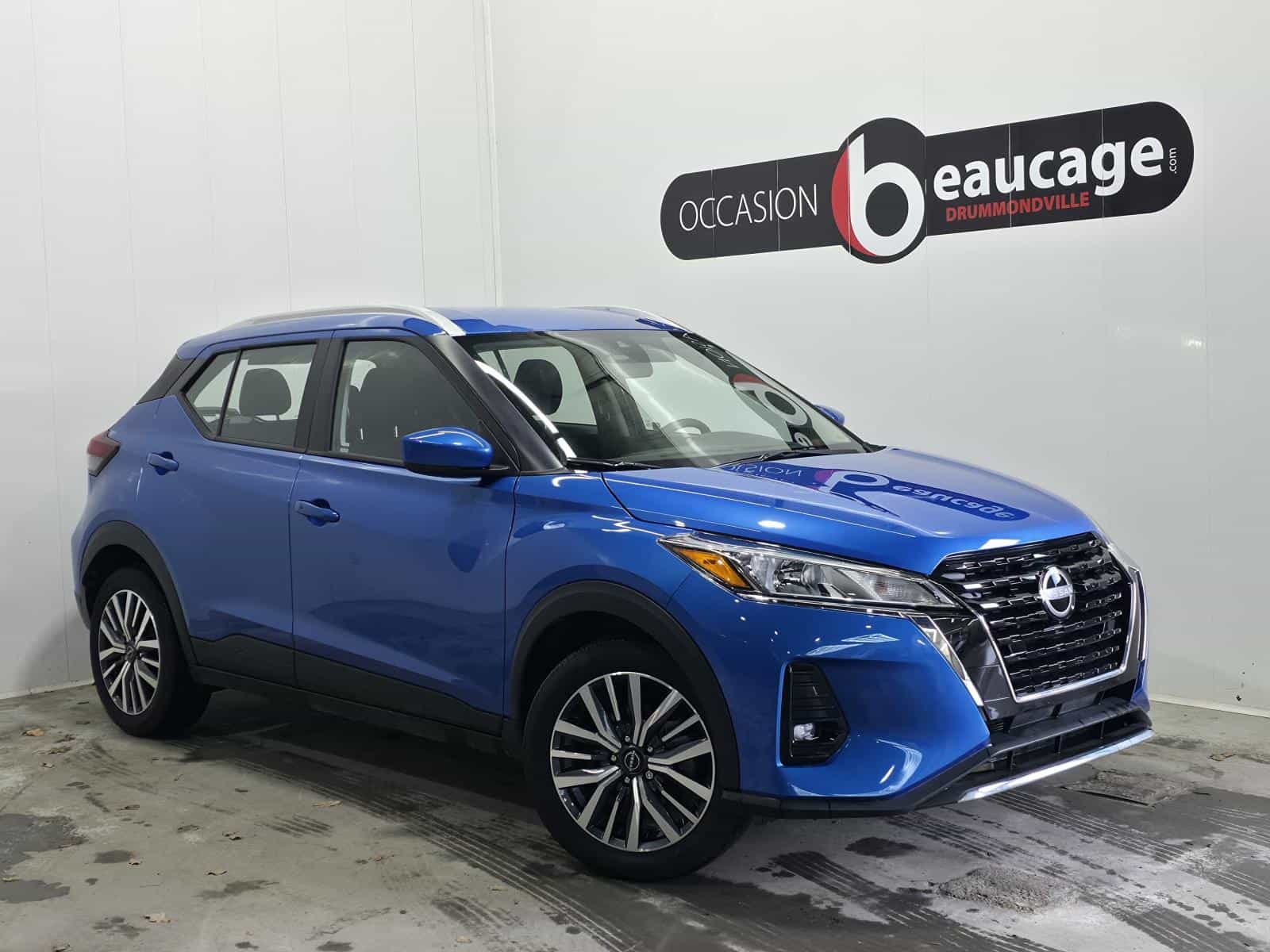Image 1 Nissan Kicks SV 2024
