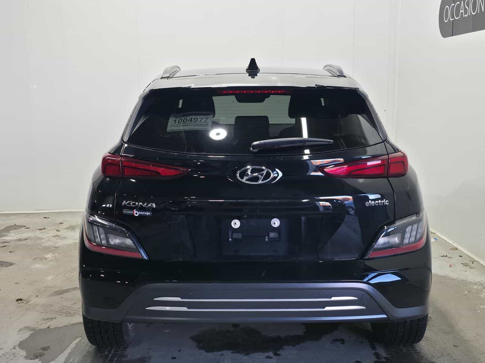 Image 7 Hyundai Kona EV Ultimate 2023