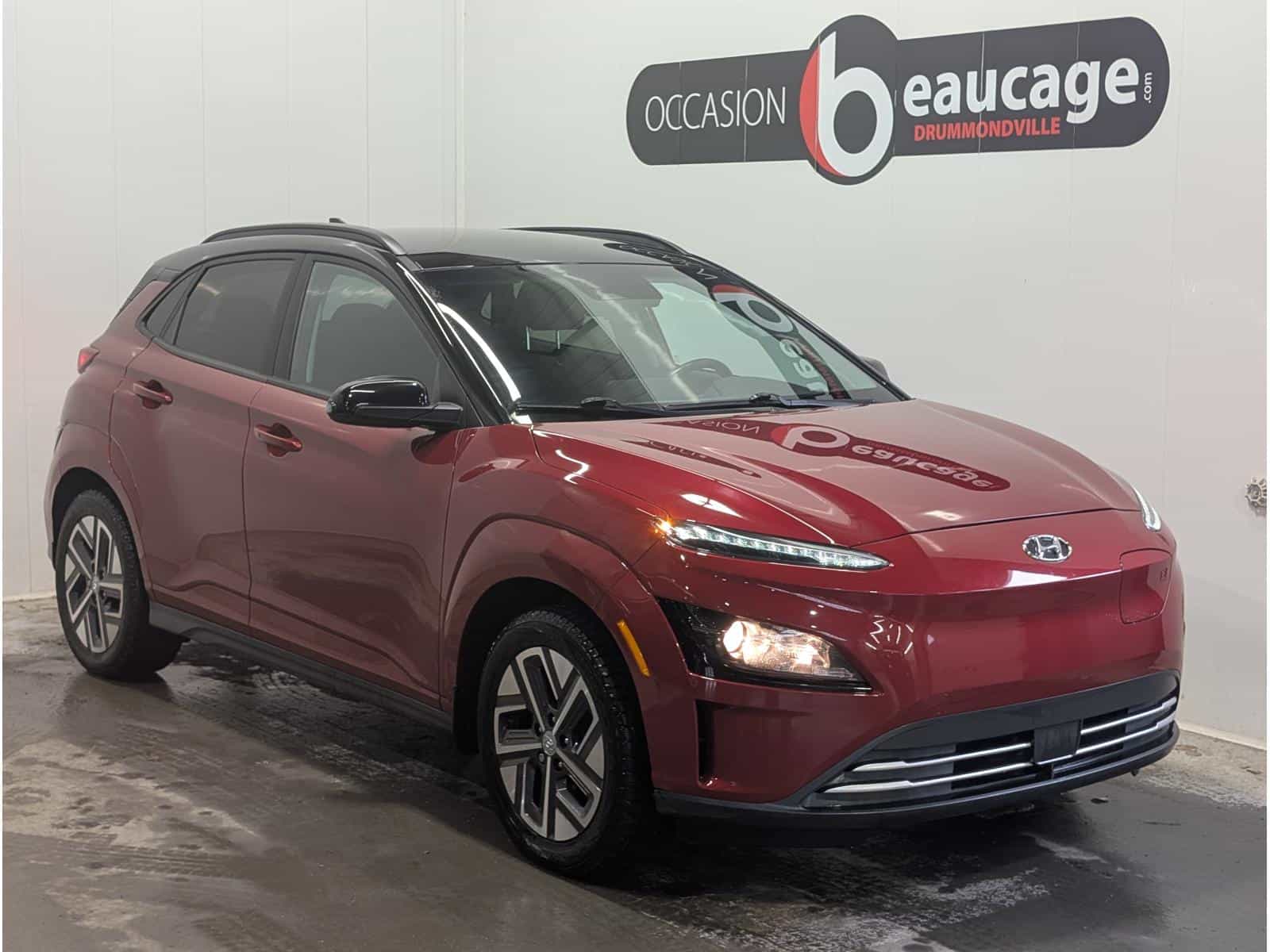 2023 Hyundai Kona EV Preferred - Image 1