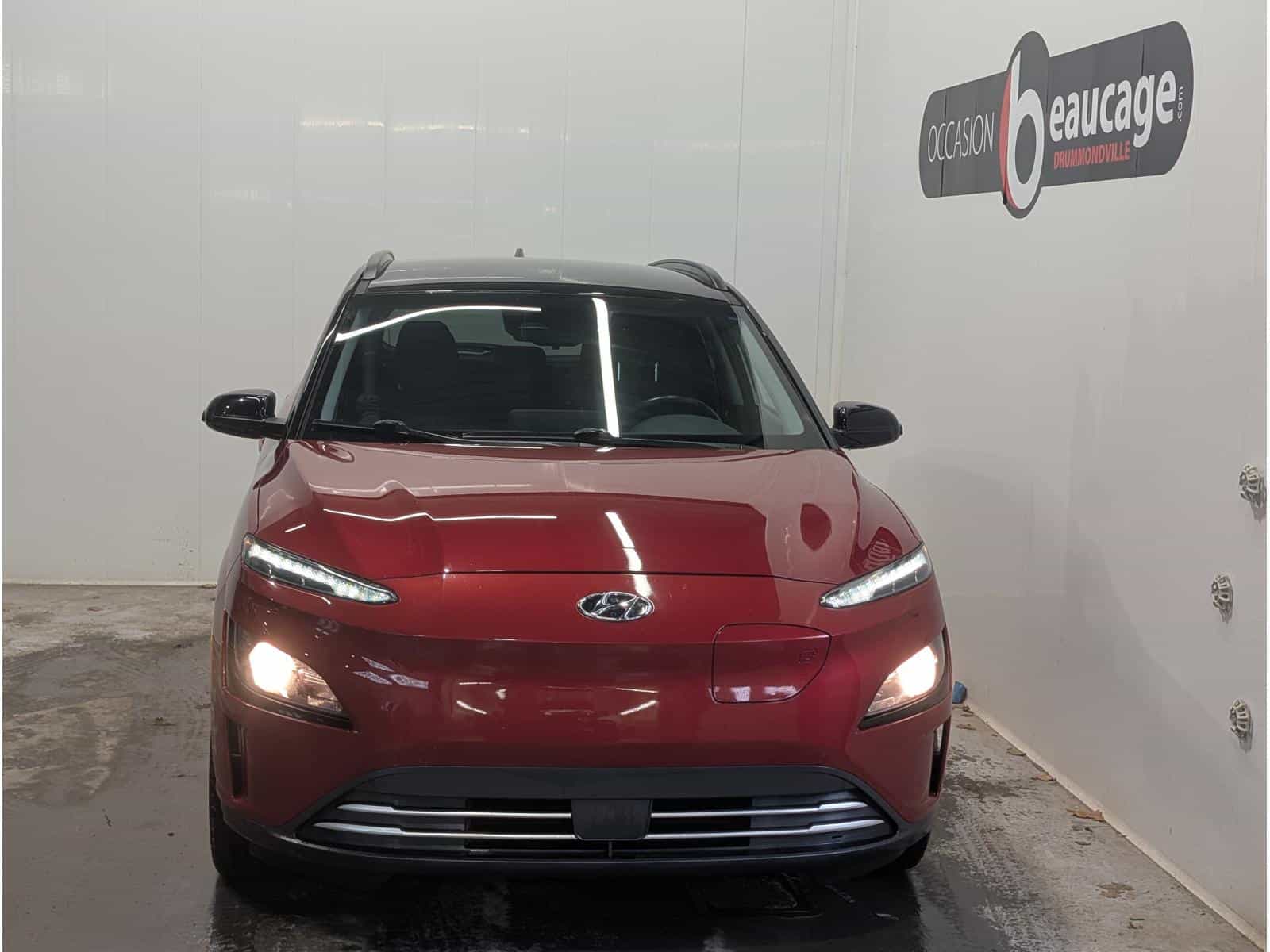 Image 2 Hyundai Kona EV Preferred 2023