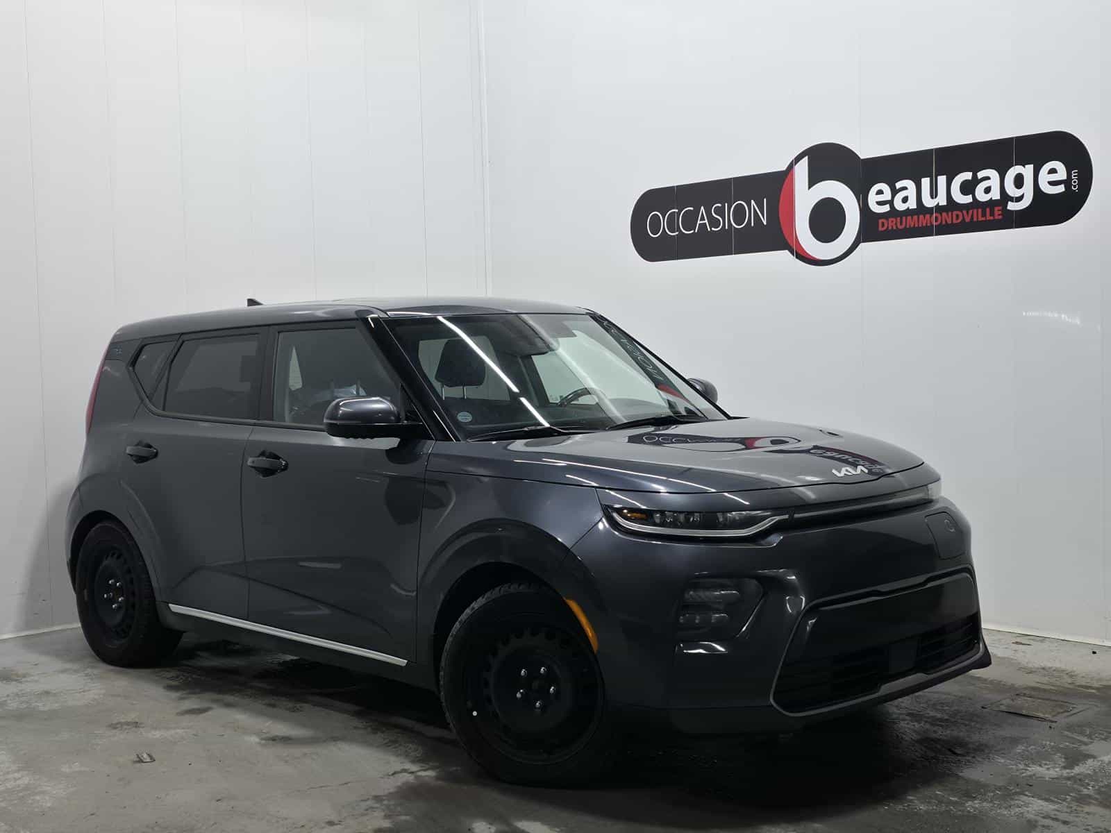 2022 Kia Soul EV Limited - Image 1