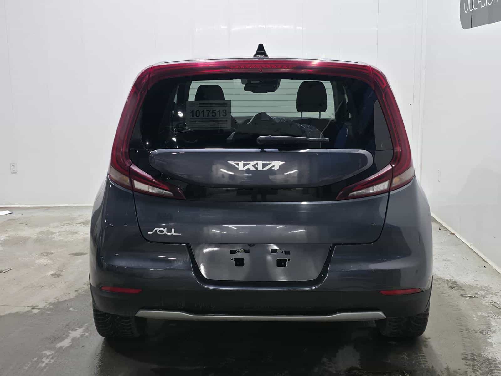Image 5 Kia Soul EV Limited 2022