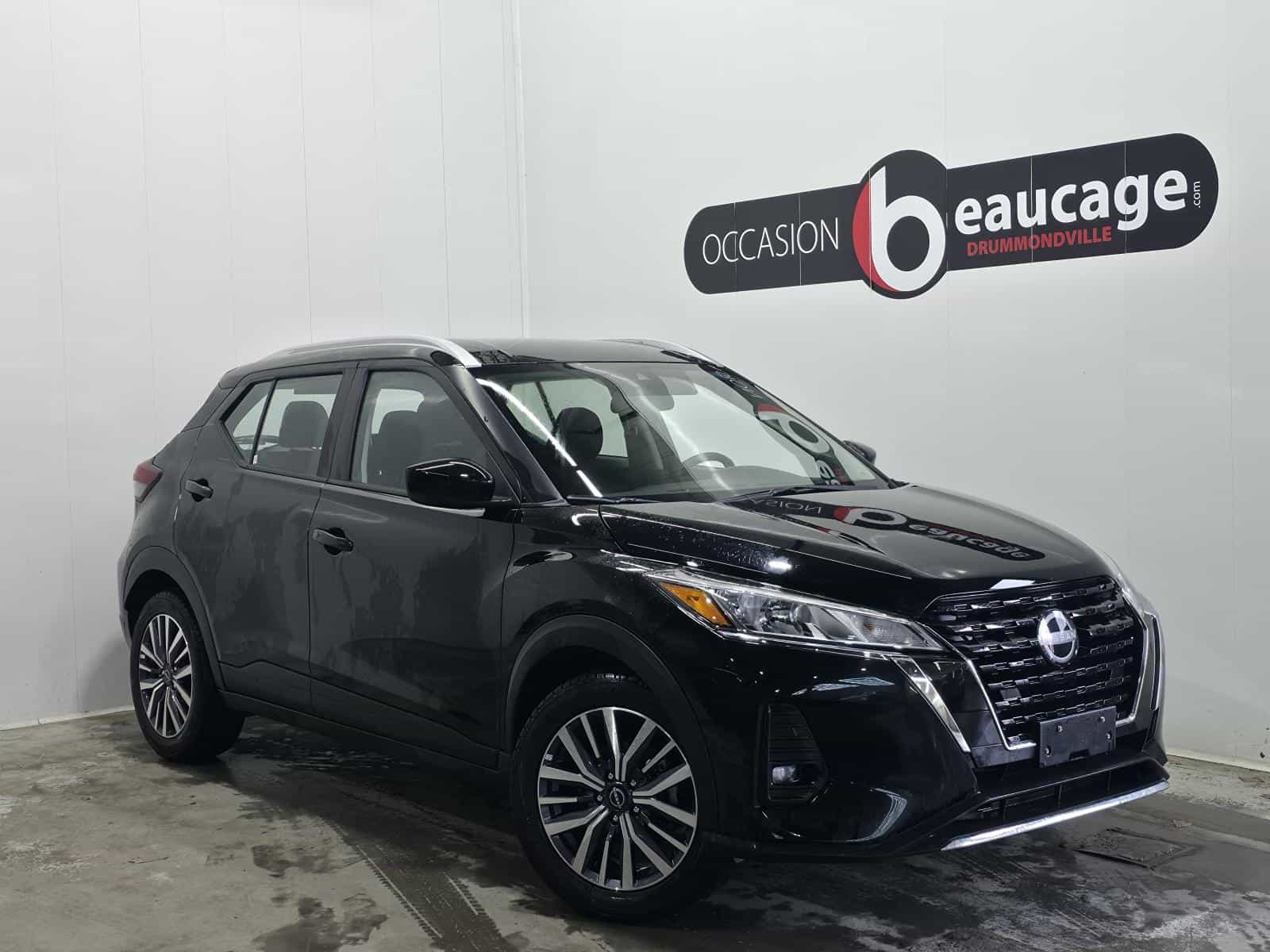 Image 1 Nissan Kicks SV 2024