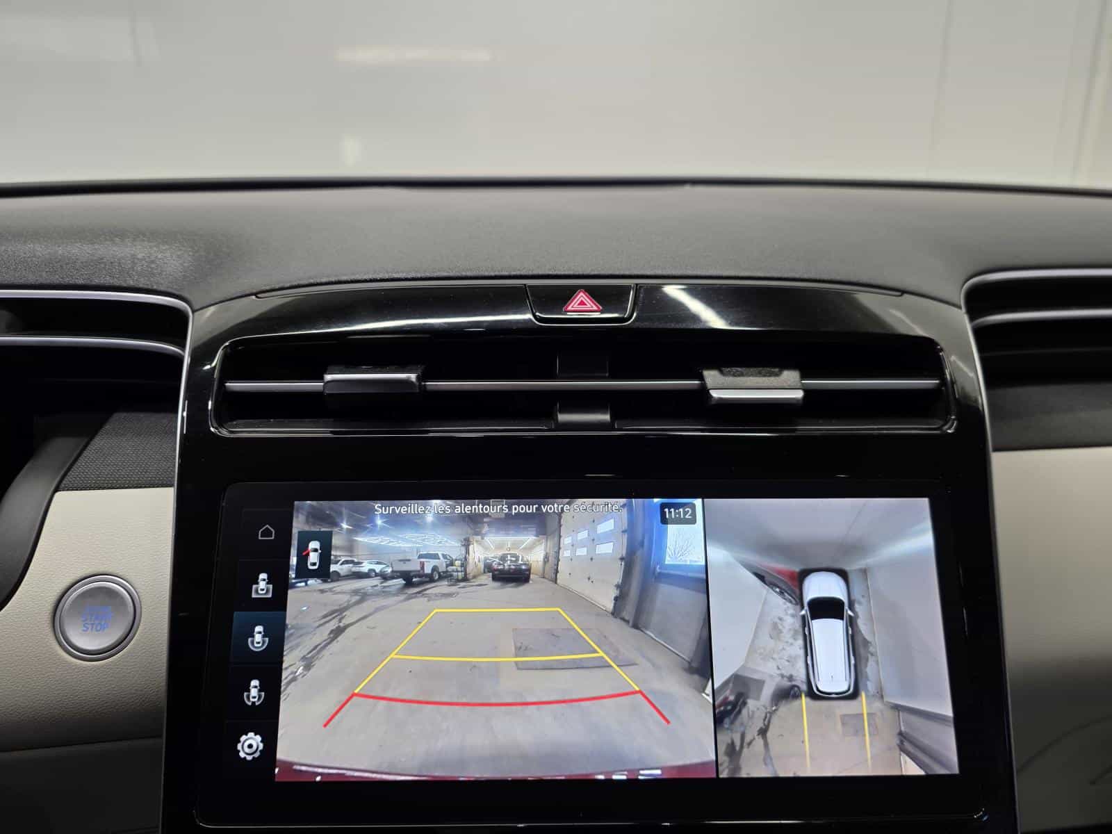 Image 13 Hyundai Tucson Luxury Hybrid 2023