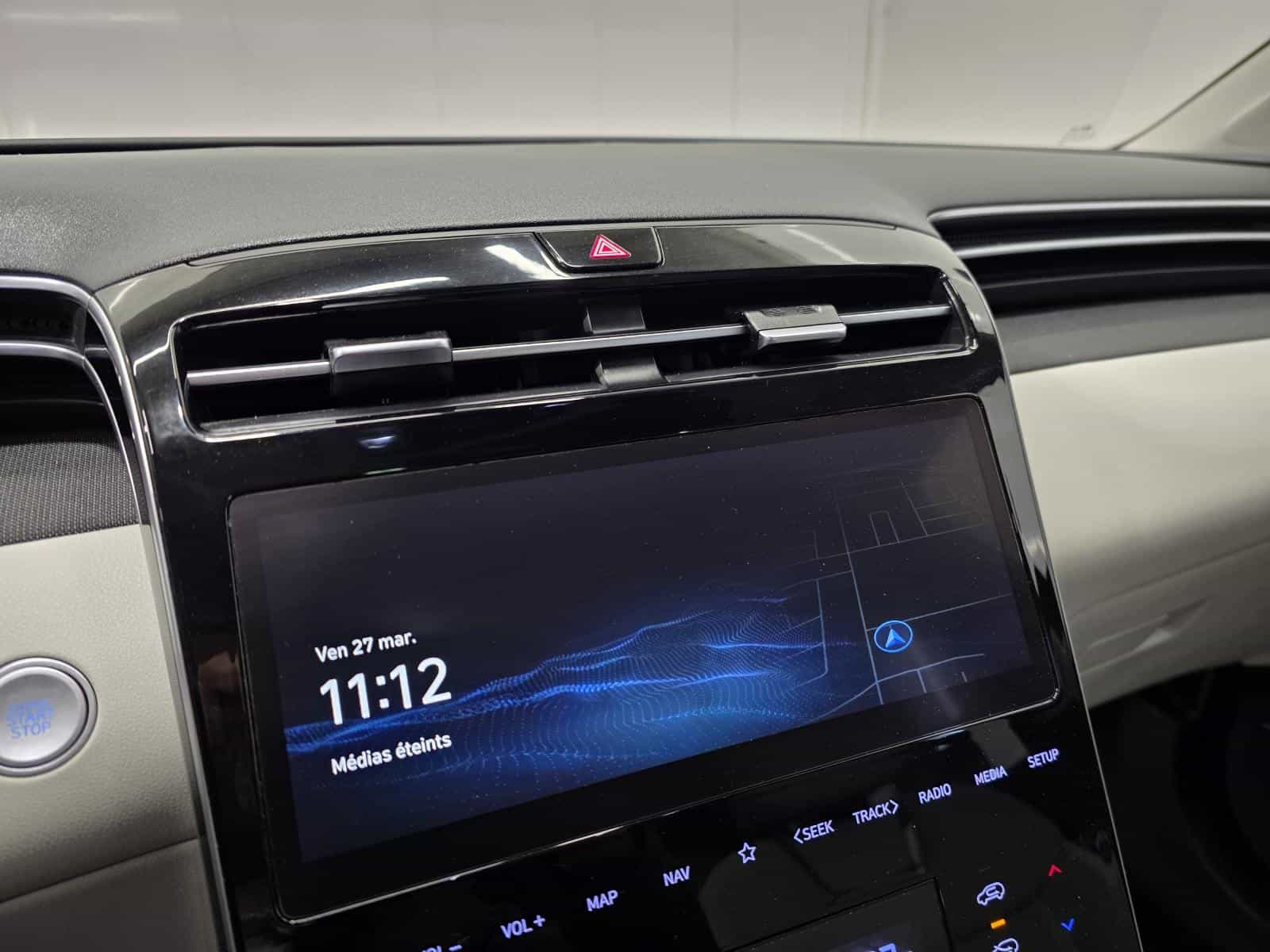 2023 Hyundai Tucson Luxury Hybrid - Image 14