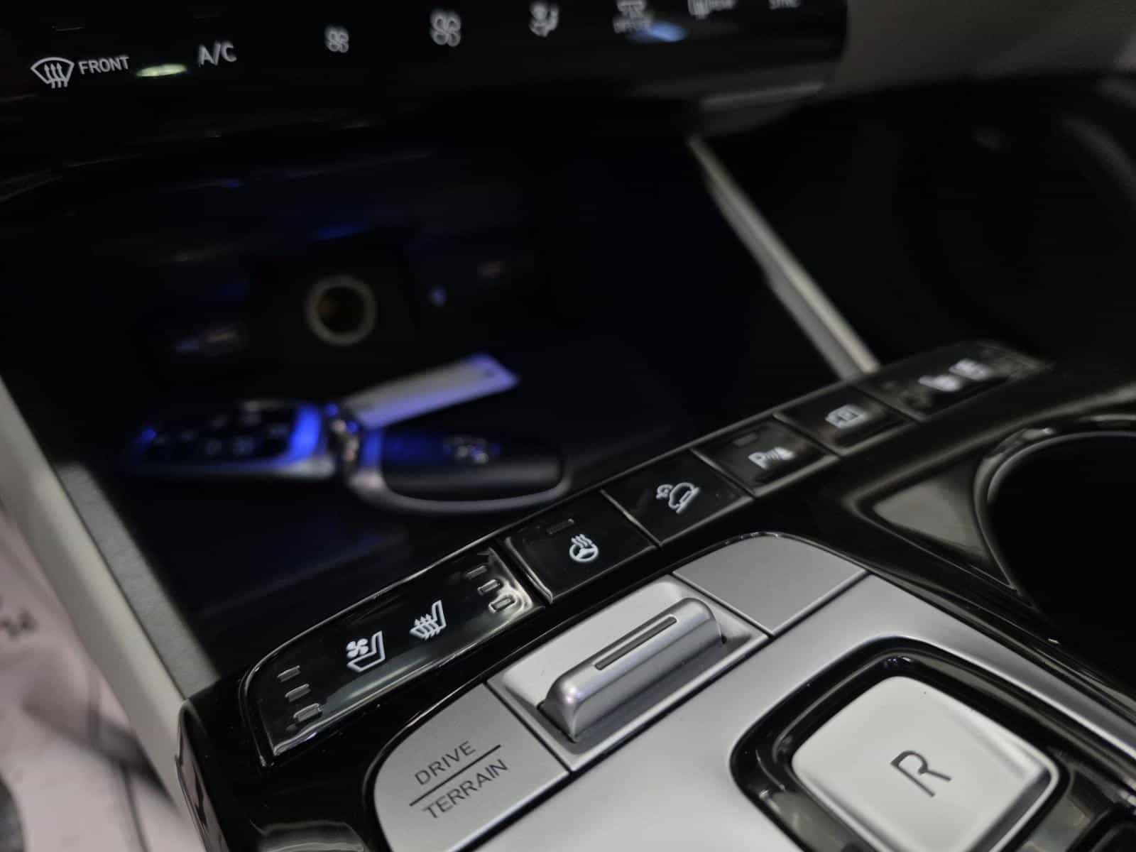 Image 15 Hyundai Tucson Luxury Hybrid 2023