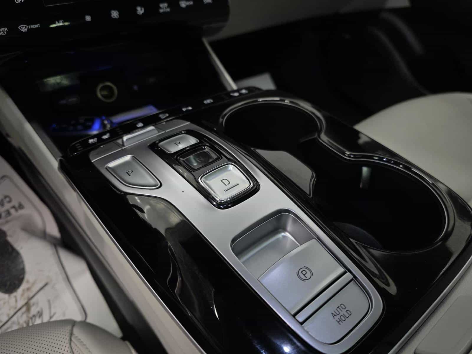 Image 16 Hyundai Tucson Luxury Hybrid 2023