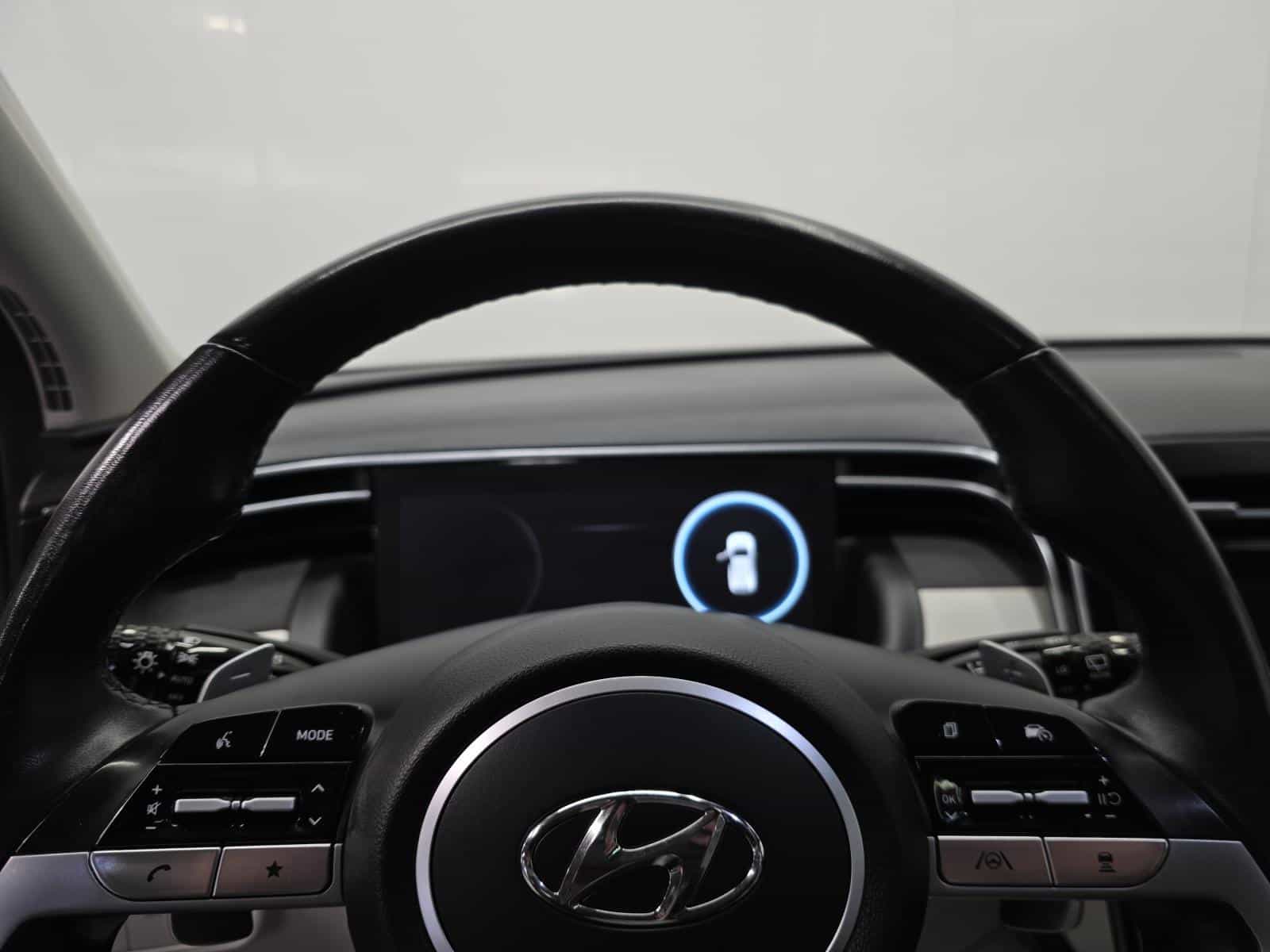 2023 Hyundai Tucson Luxury Hybrid - Image 12